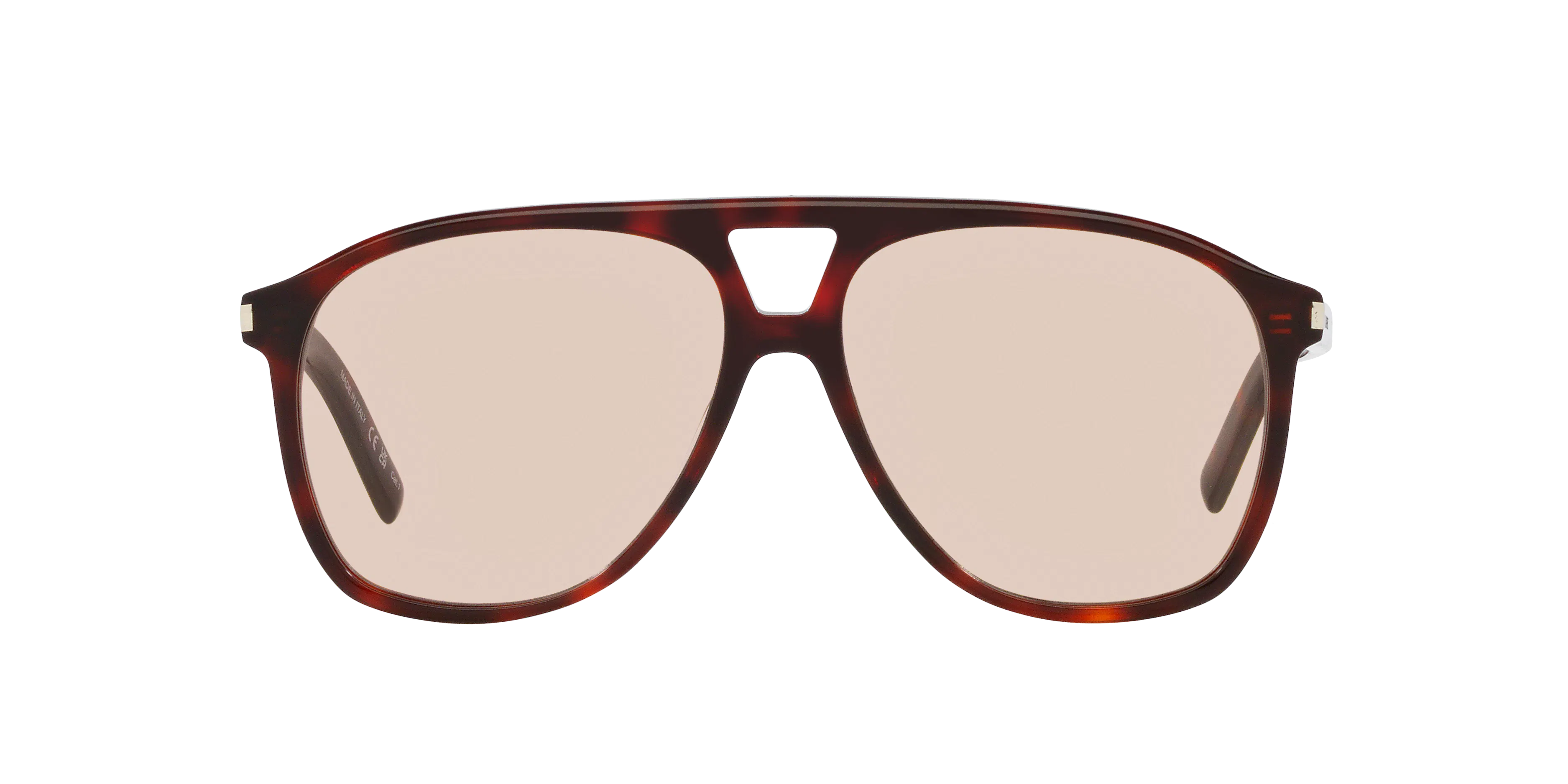 Front, Saint Laurent SL 596 DUNE YS000473 4402D1