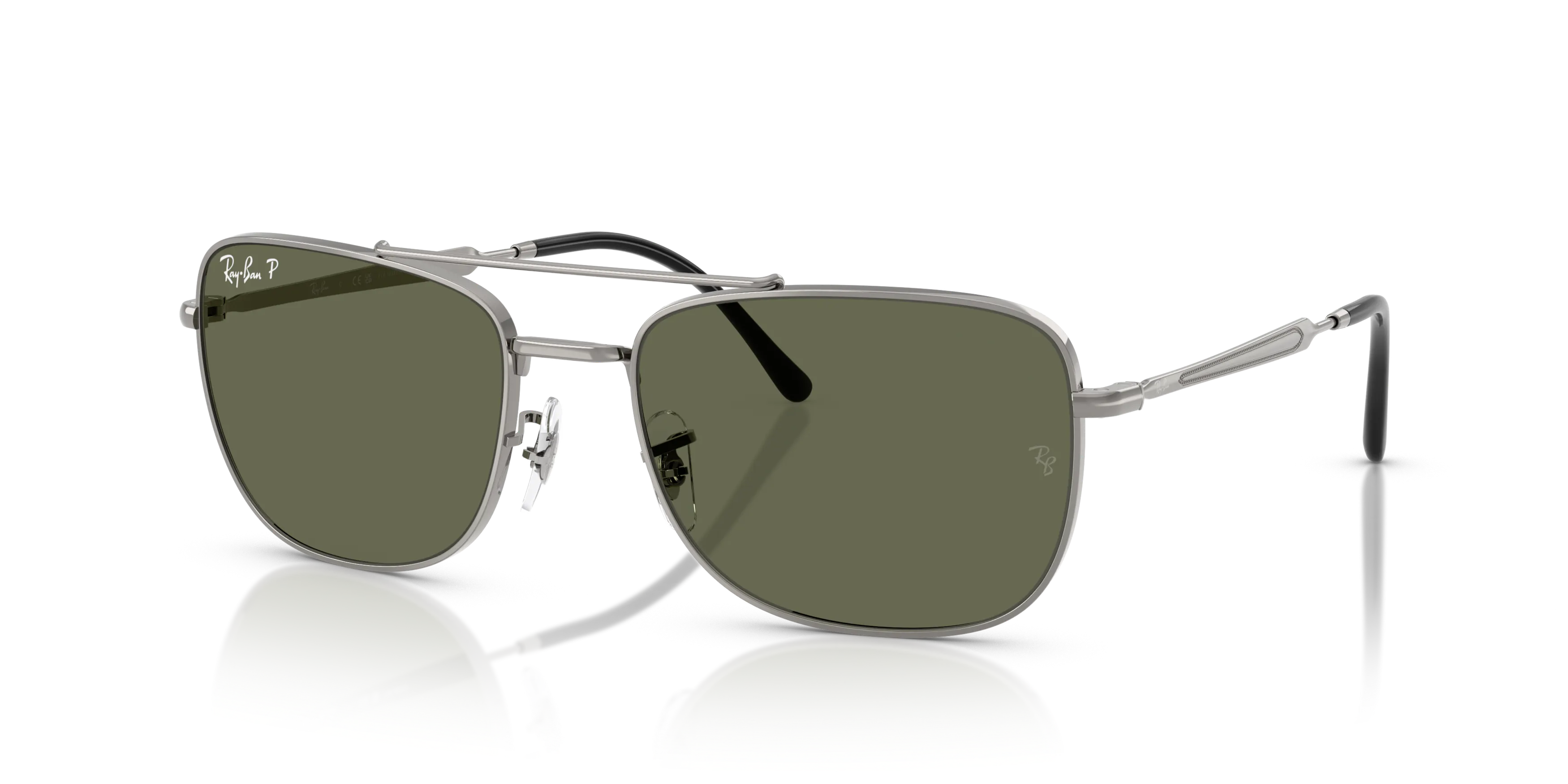 Angle_Left01, RAY-BAN RB3755 004/58