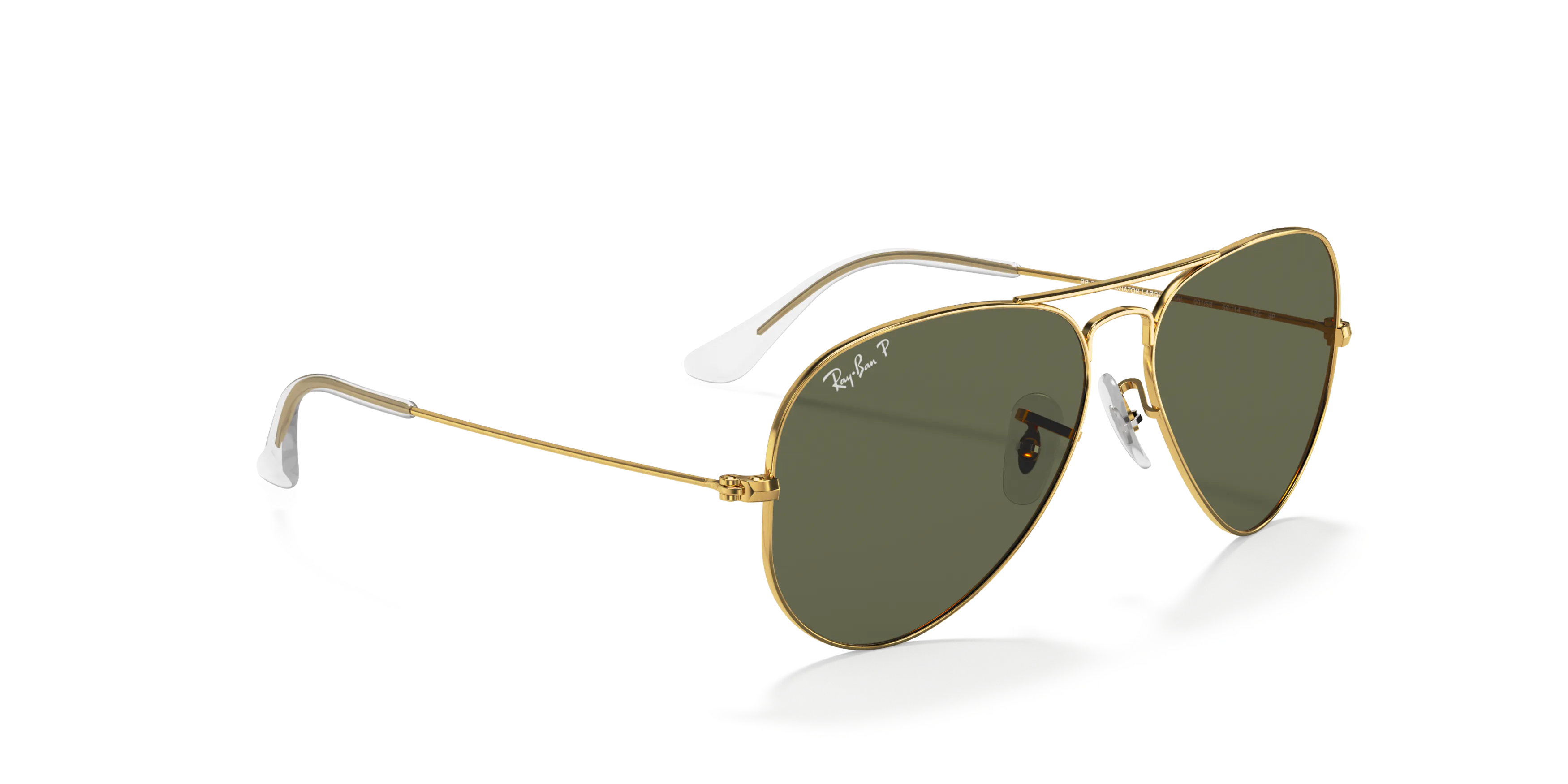 Angle_Right01, Ray-Ban Aviator Classic RB3025 001/58 62
