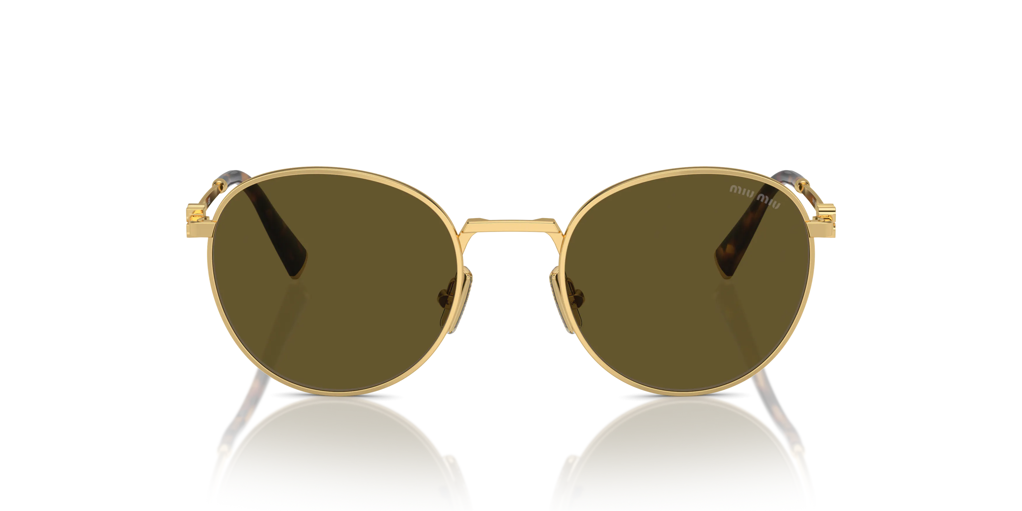 Front, MIU MIU MU 55ZS 5AK09Z