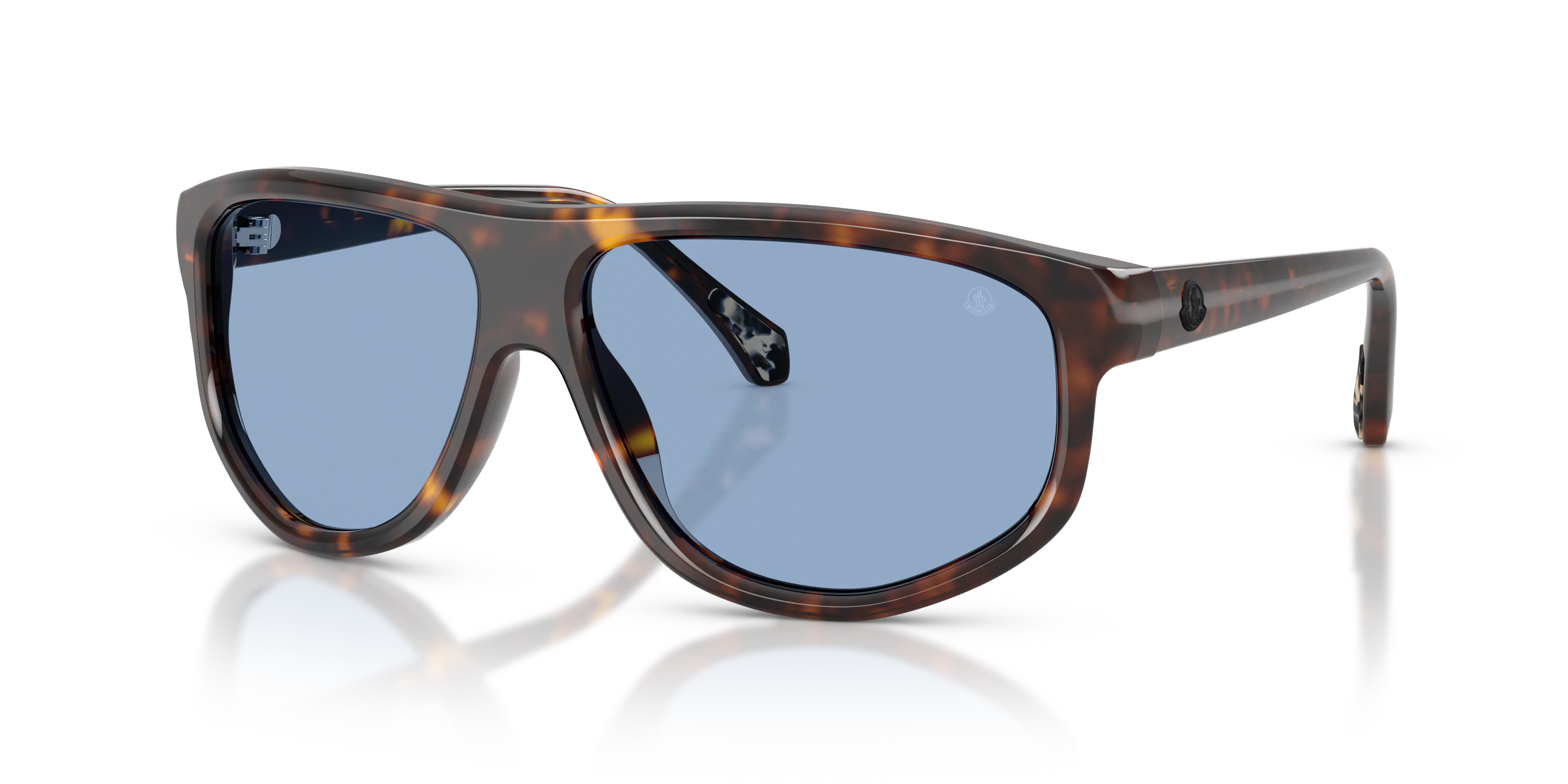 Angle_Left01, Moncler Boland ME 6033U Sunglasses