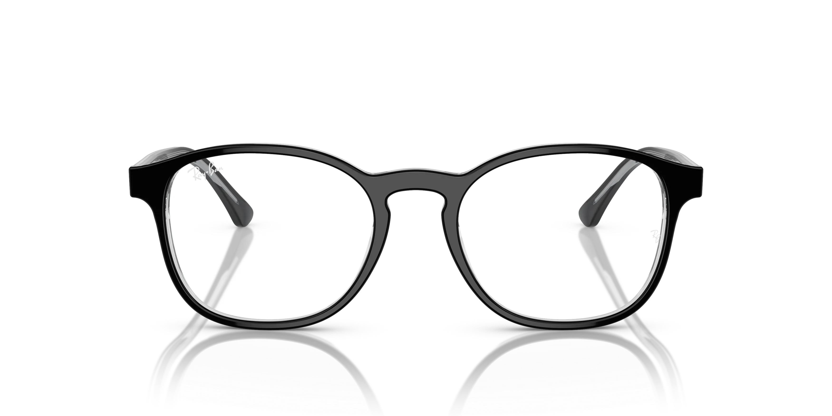 Front, Ray-Ban RX5417 2034