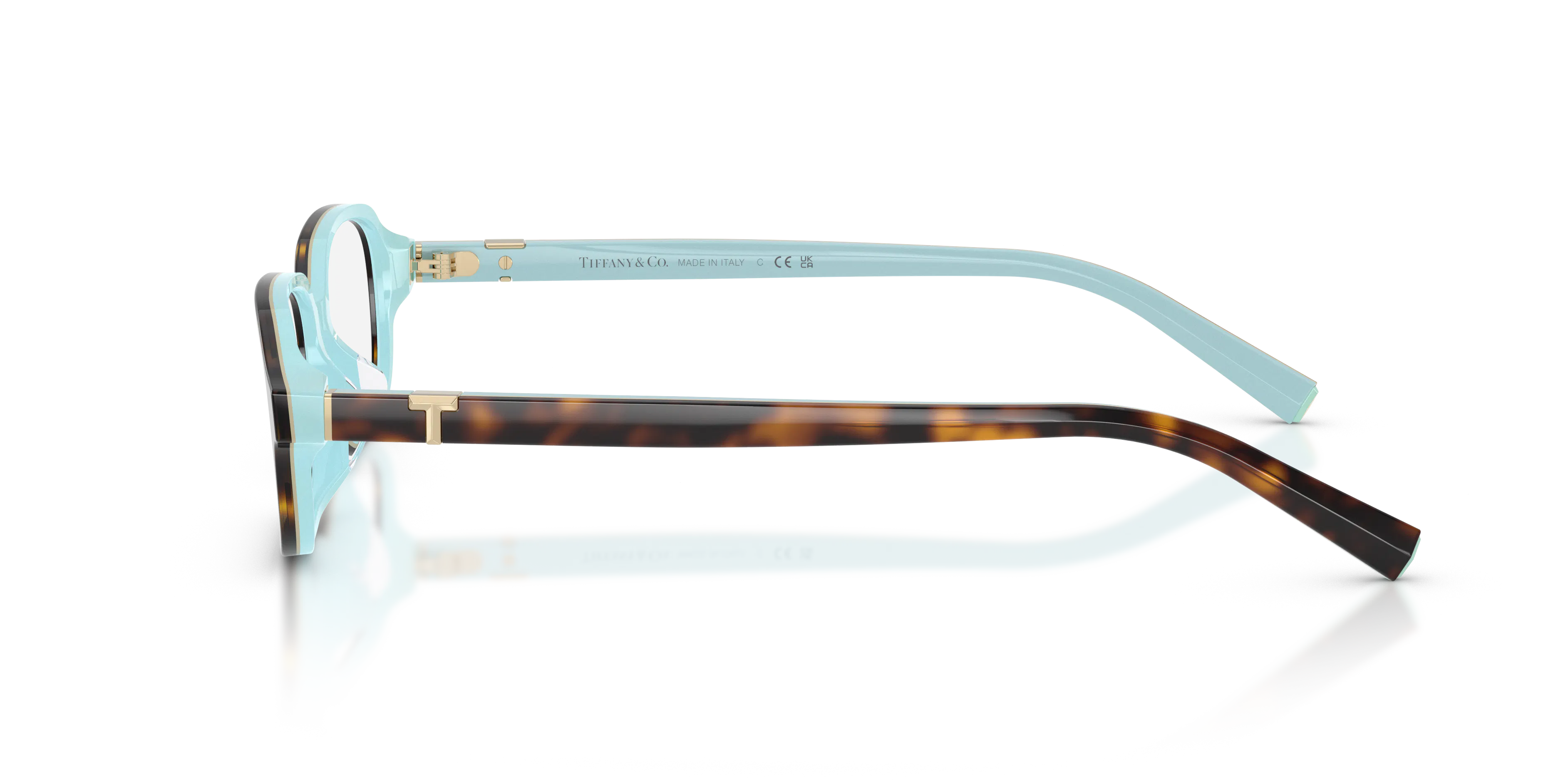Angle_Left02, Tiffany & Co TF 2307D Glasses