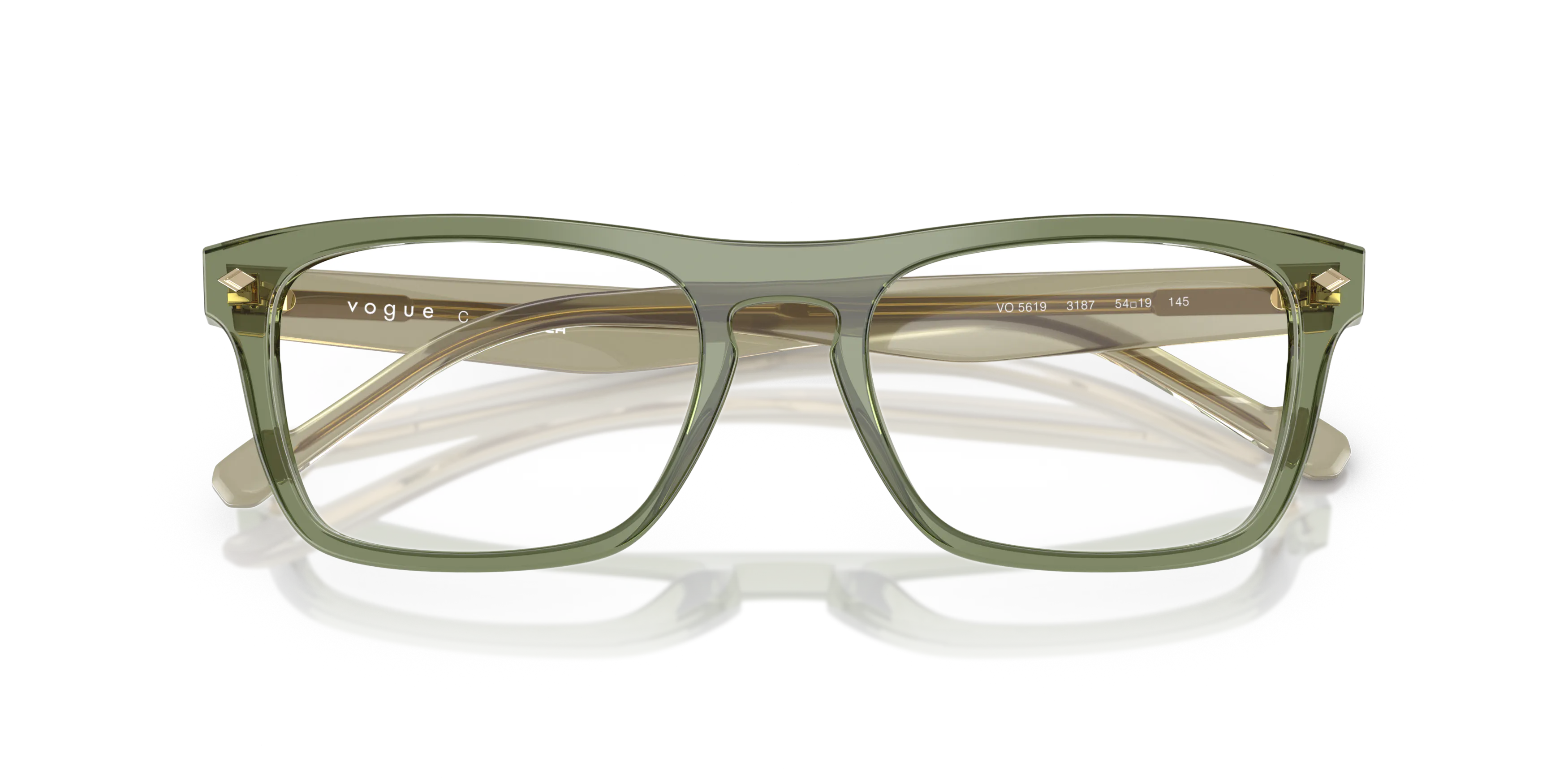 Folded, VOGUE EYEWEAR VO5619 3187