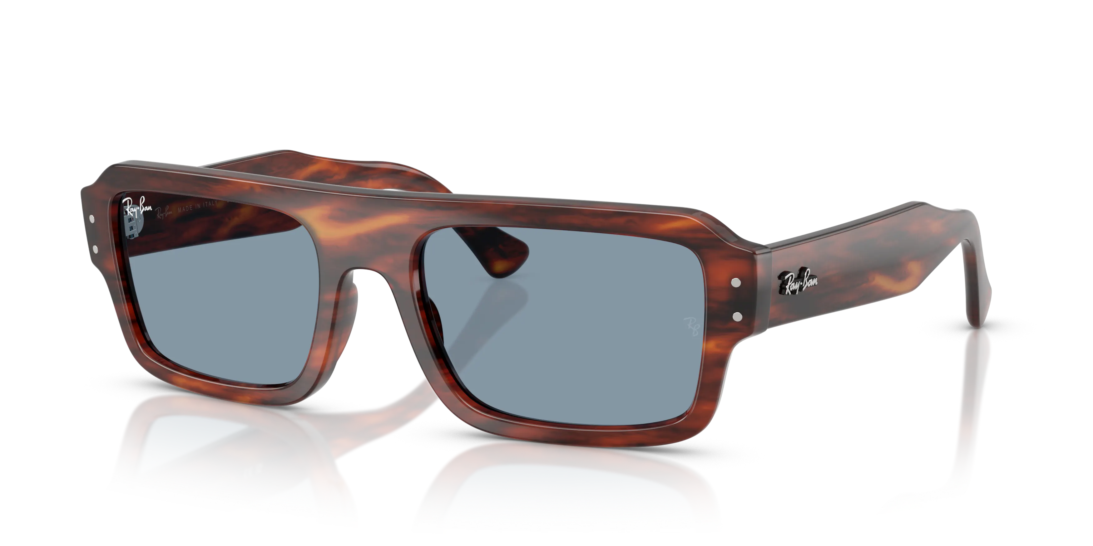 Angle_Left01, Ray-Ban FLACKO RB4454 139856