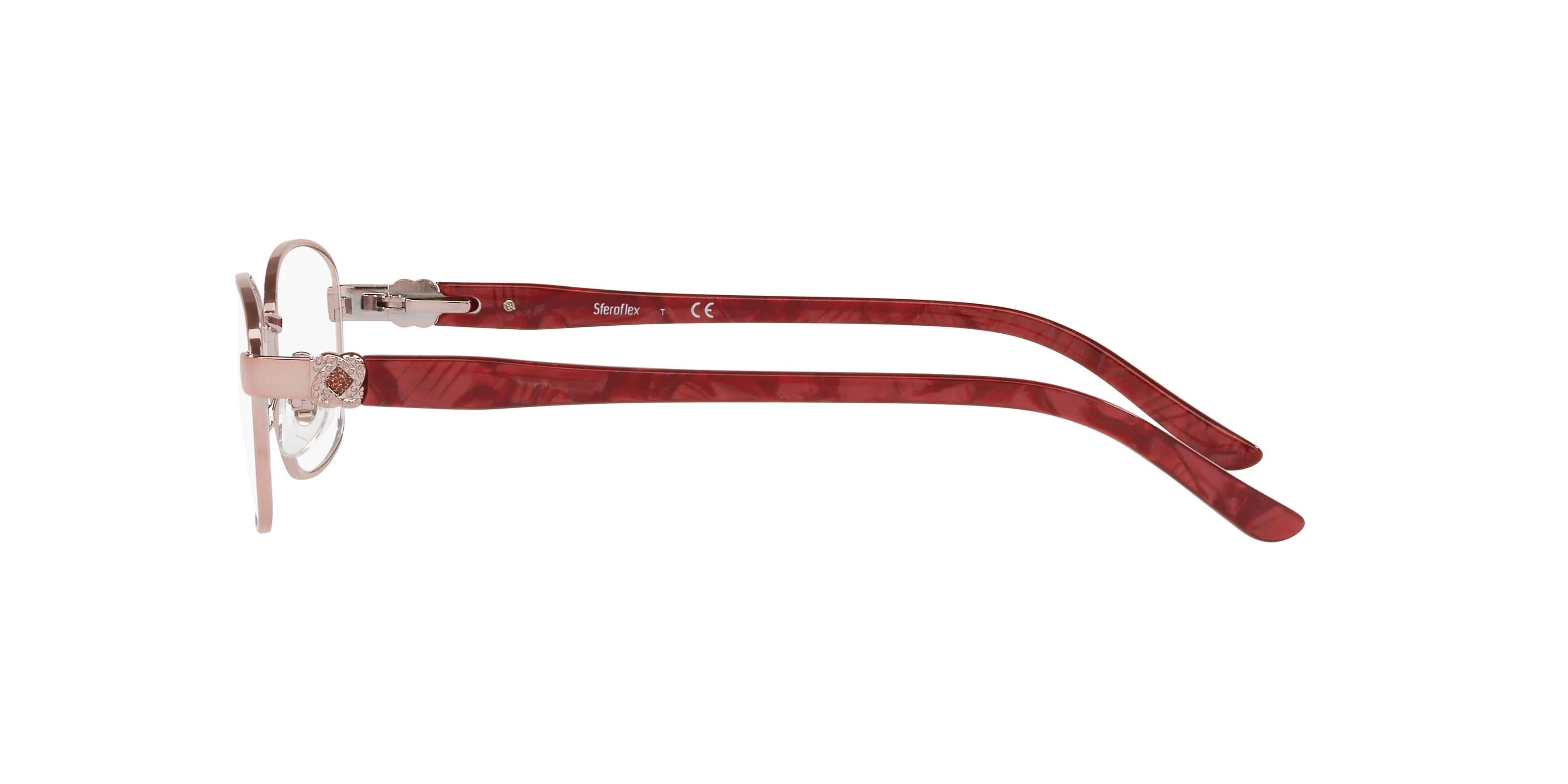 Angle_Left02, Sferoflex SF 2570 Glasses