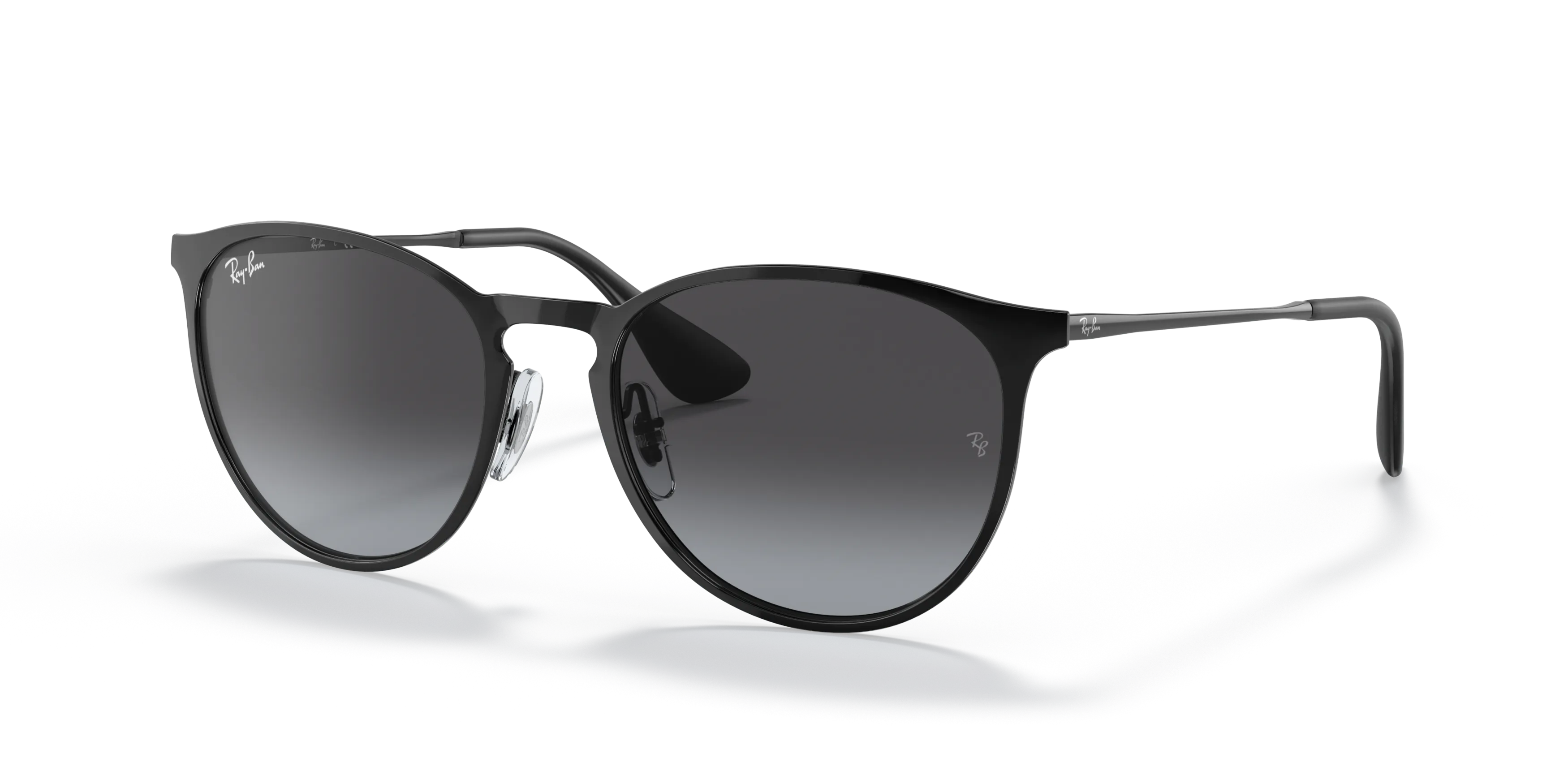 Angle_Left01, Ray-Ban Erika Metal RB3539 002/8G