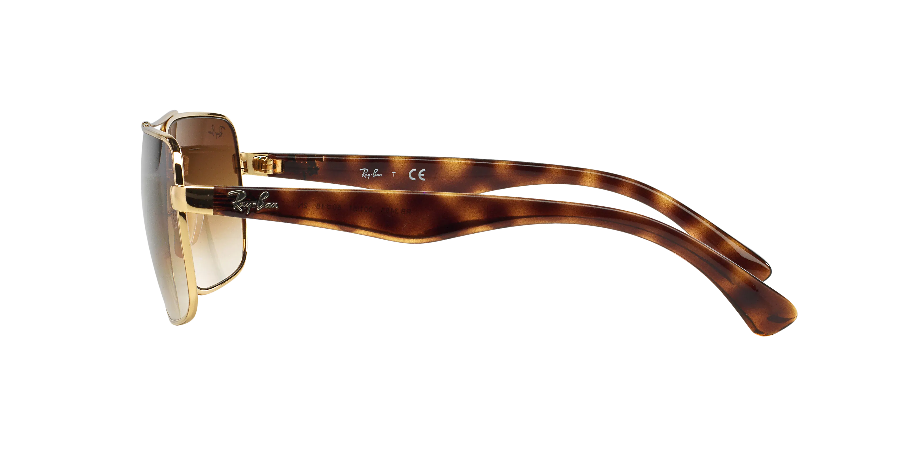 Angle_Left02, Ray-Ban RB3483 001/51