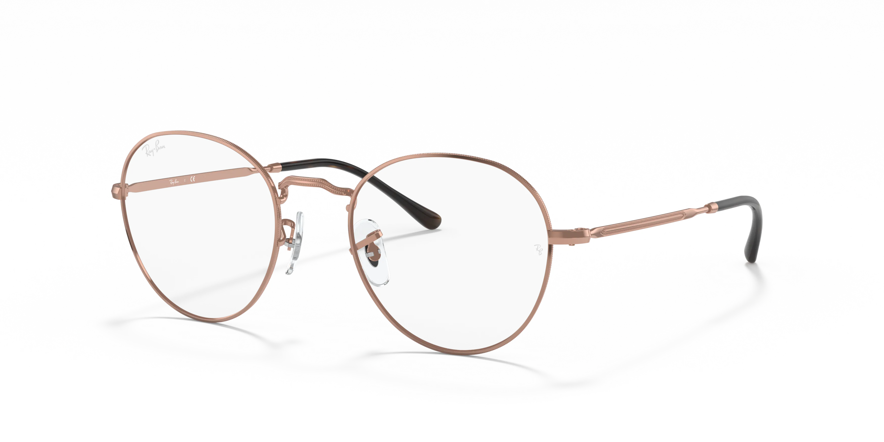 Angle_Left01, Ray-Ban Round Metal II 0RX3582V 2943 Briller