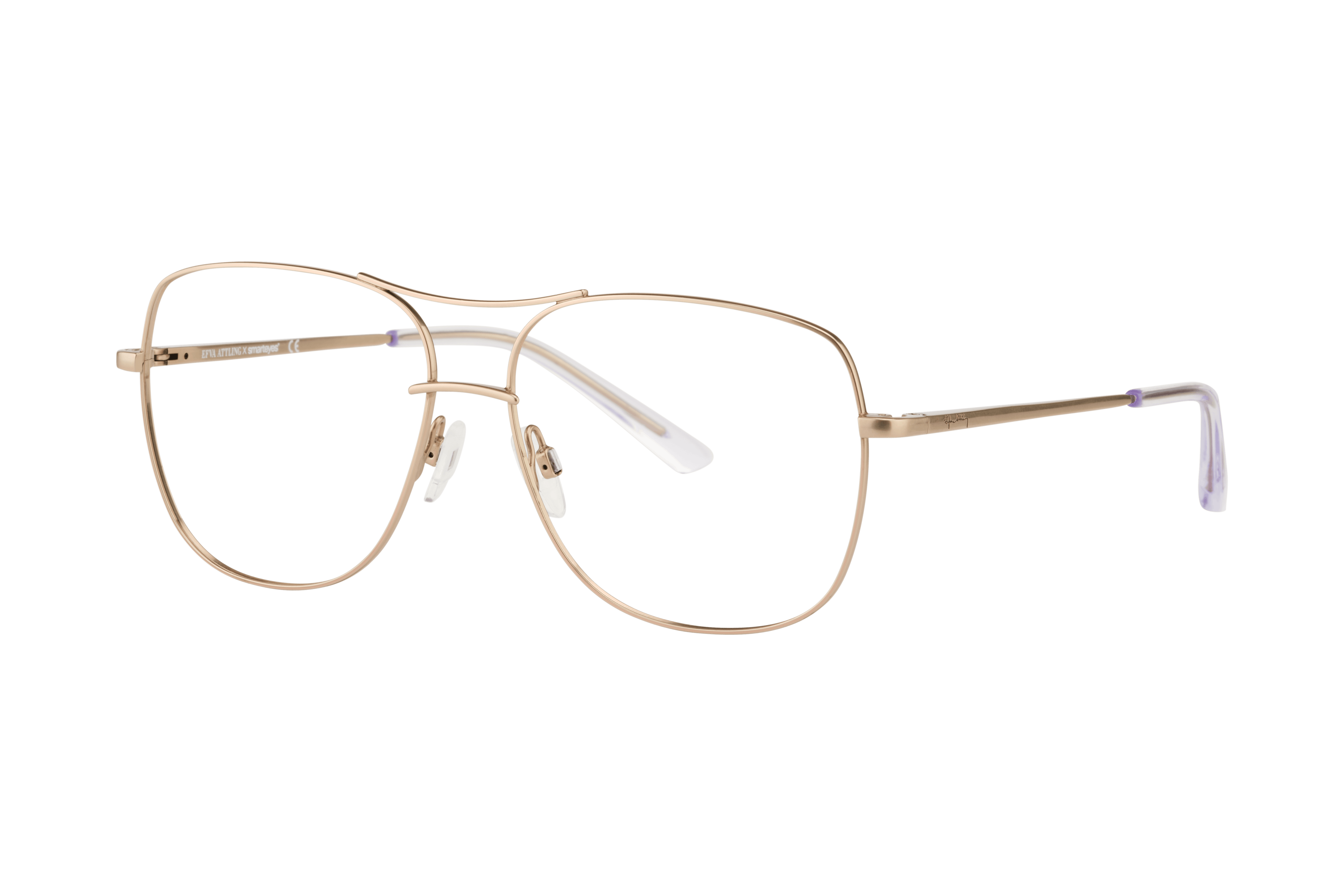 Angle_Left01, Efva Attling 8010 2221 Glasögonbåge