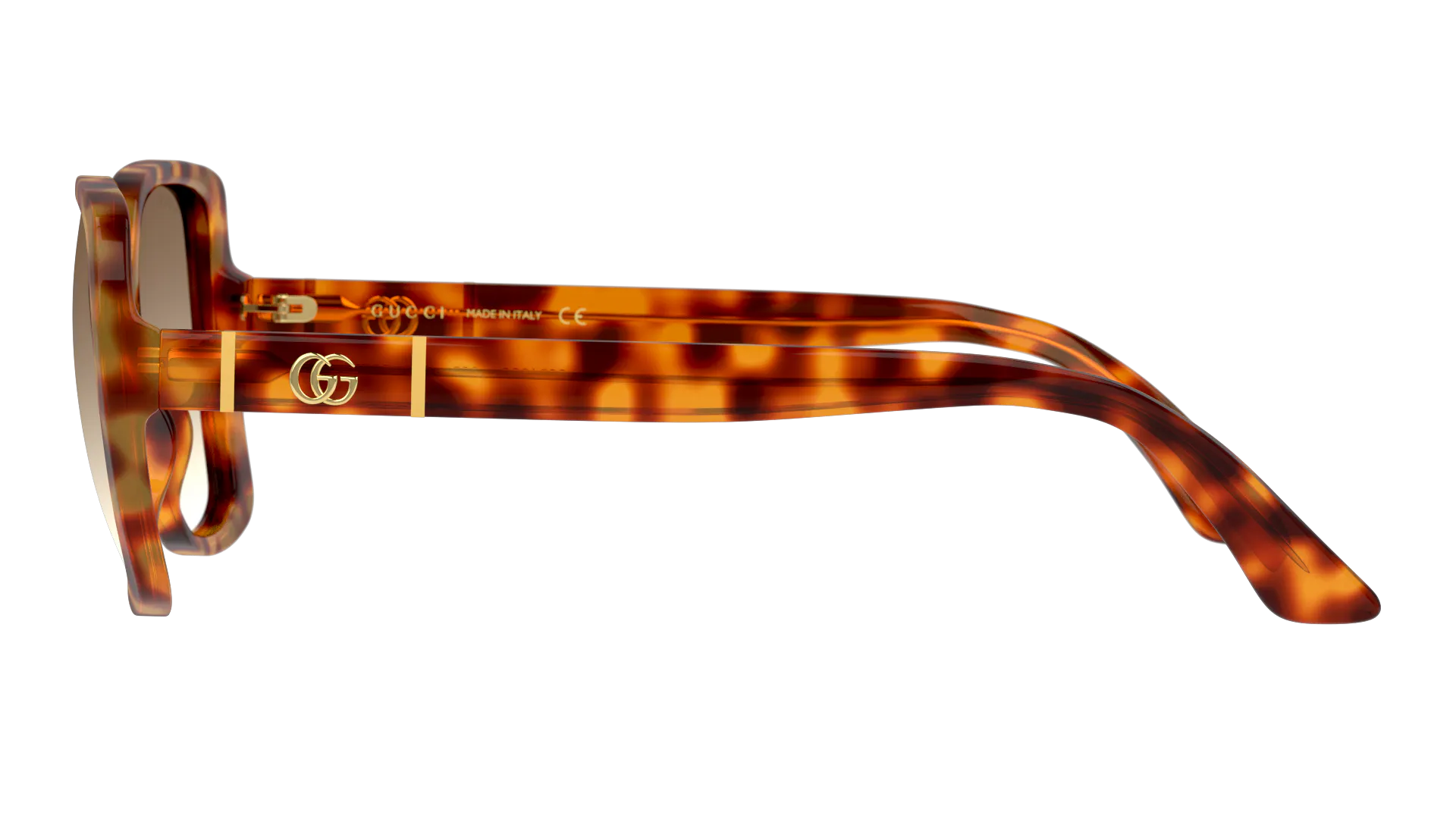 Angle_Left02, Gucci GG0632S 2 Solglasögon