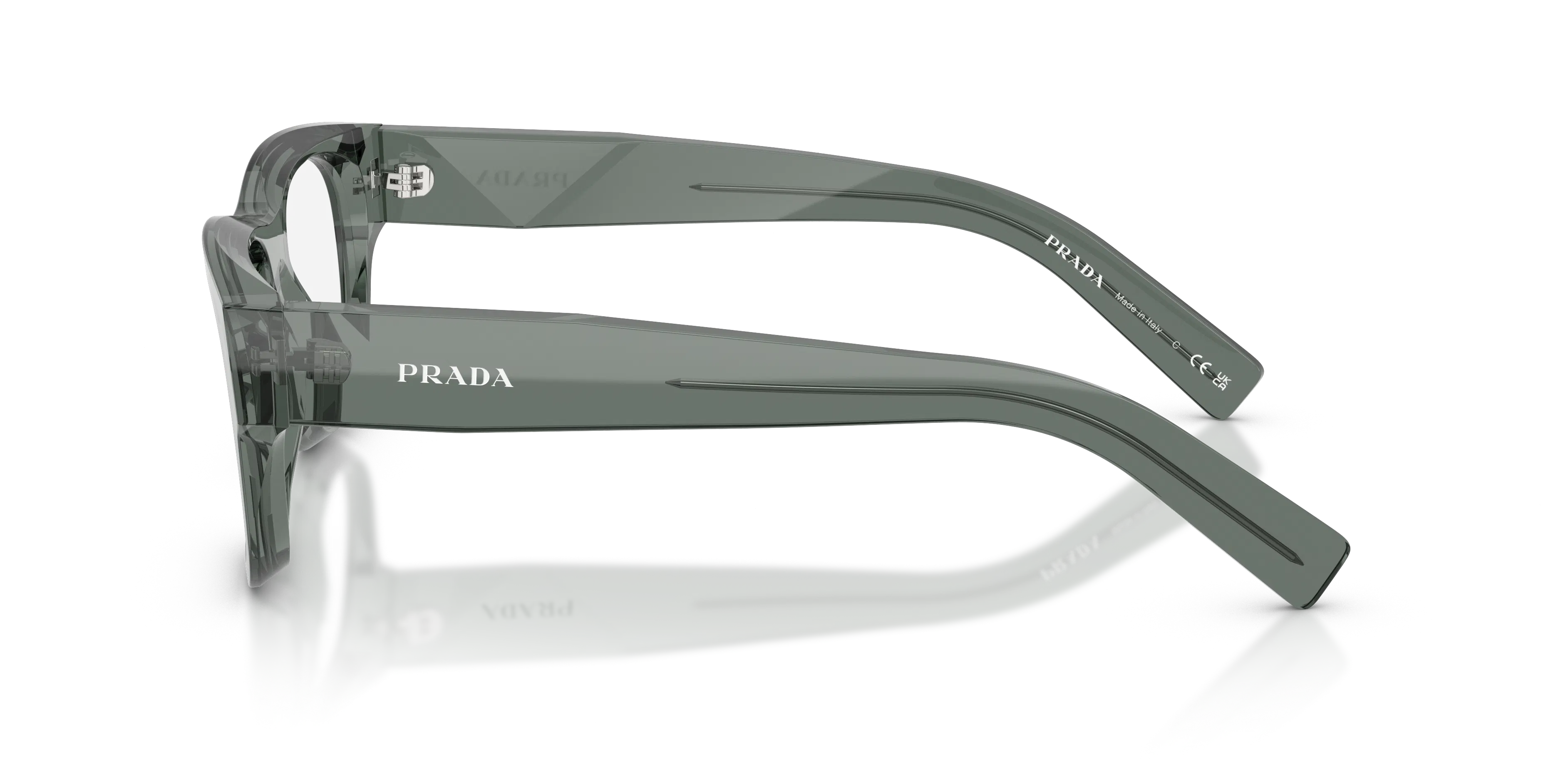 Angle_Left02, Prada PR D08VU Glasses