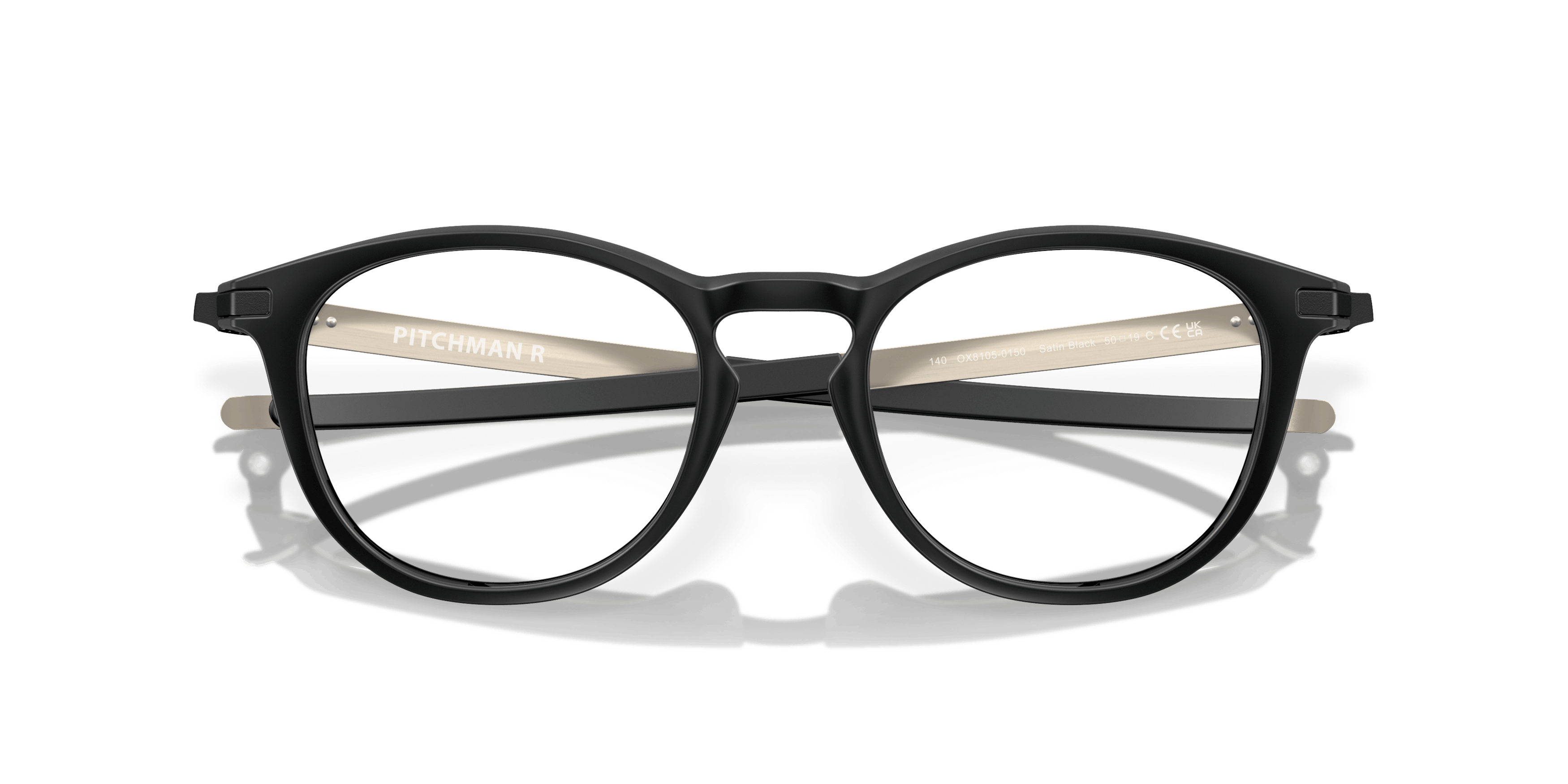 Folded, Oakley Pitchman OX 8105 Glasses