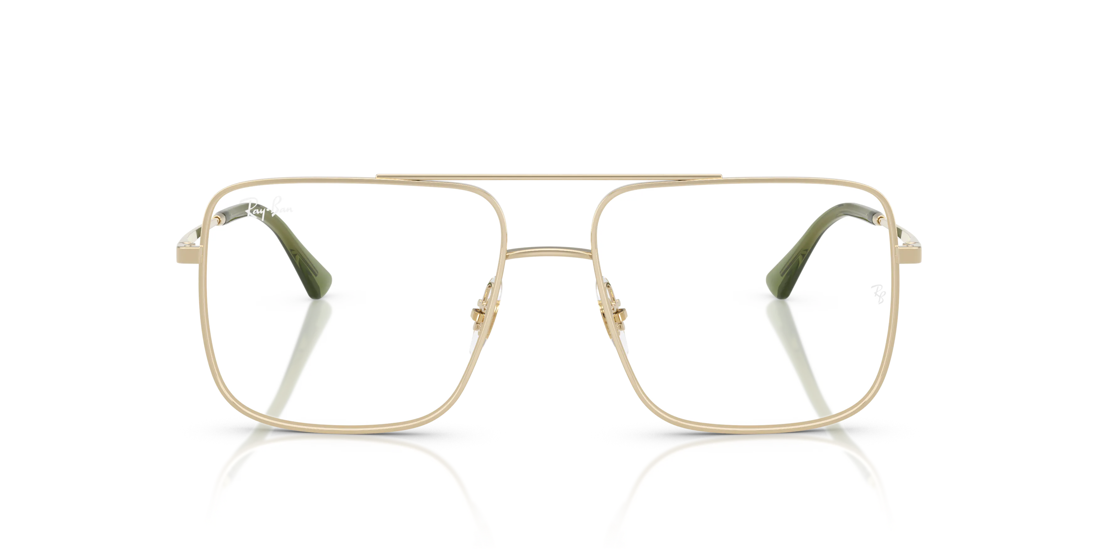 Front, Ray-Ban Ari Optics RB3758V 2993