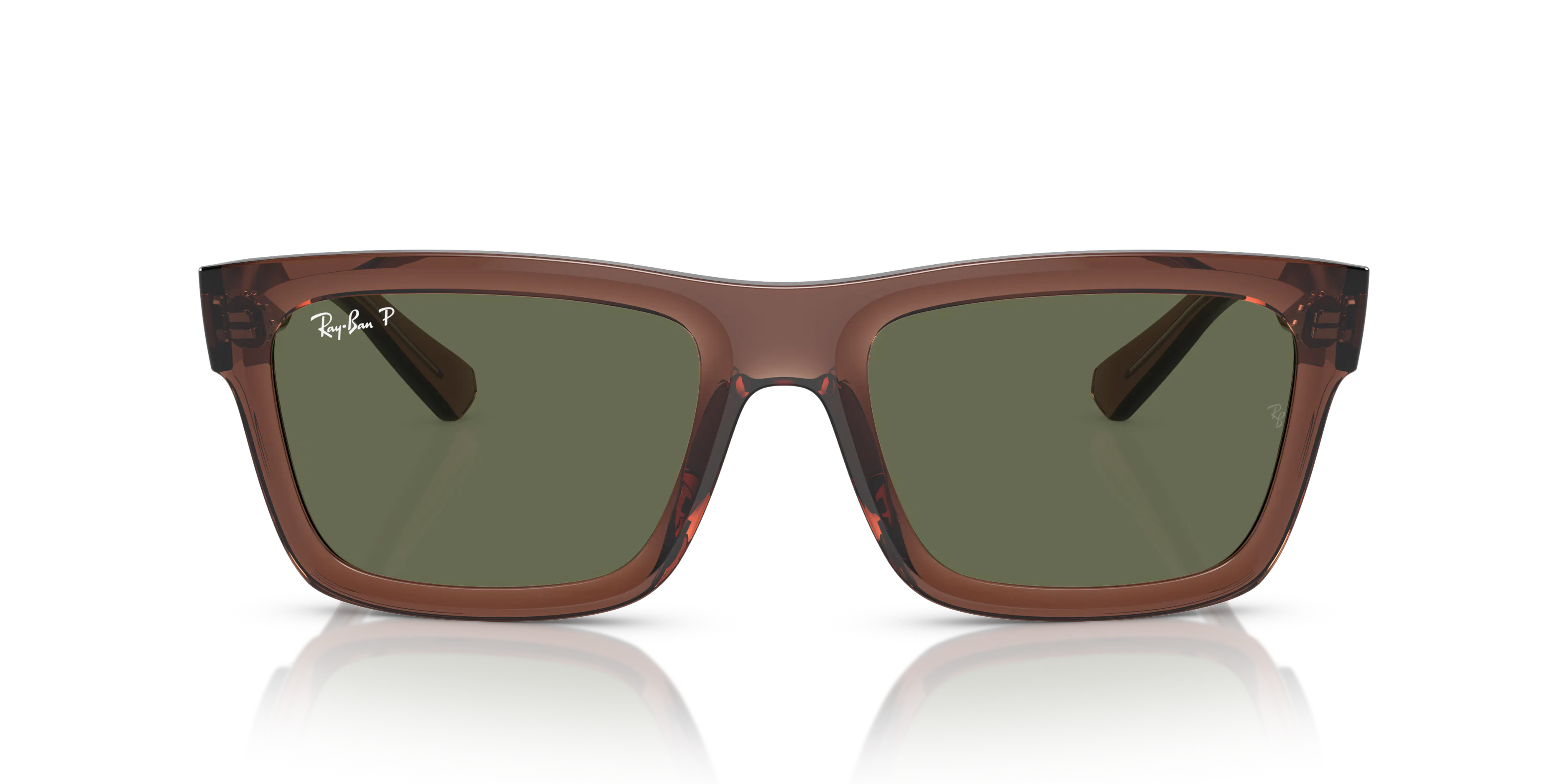 Front, Ray-Ban WARREN RB4396 66789A
