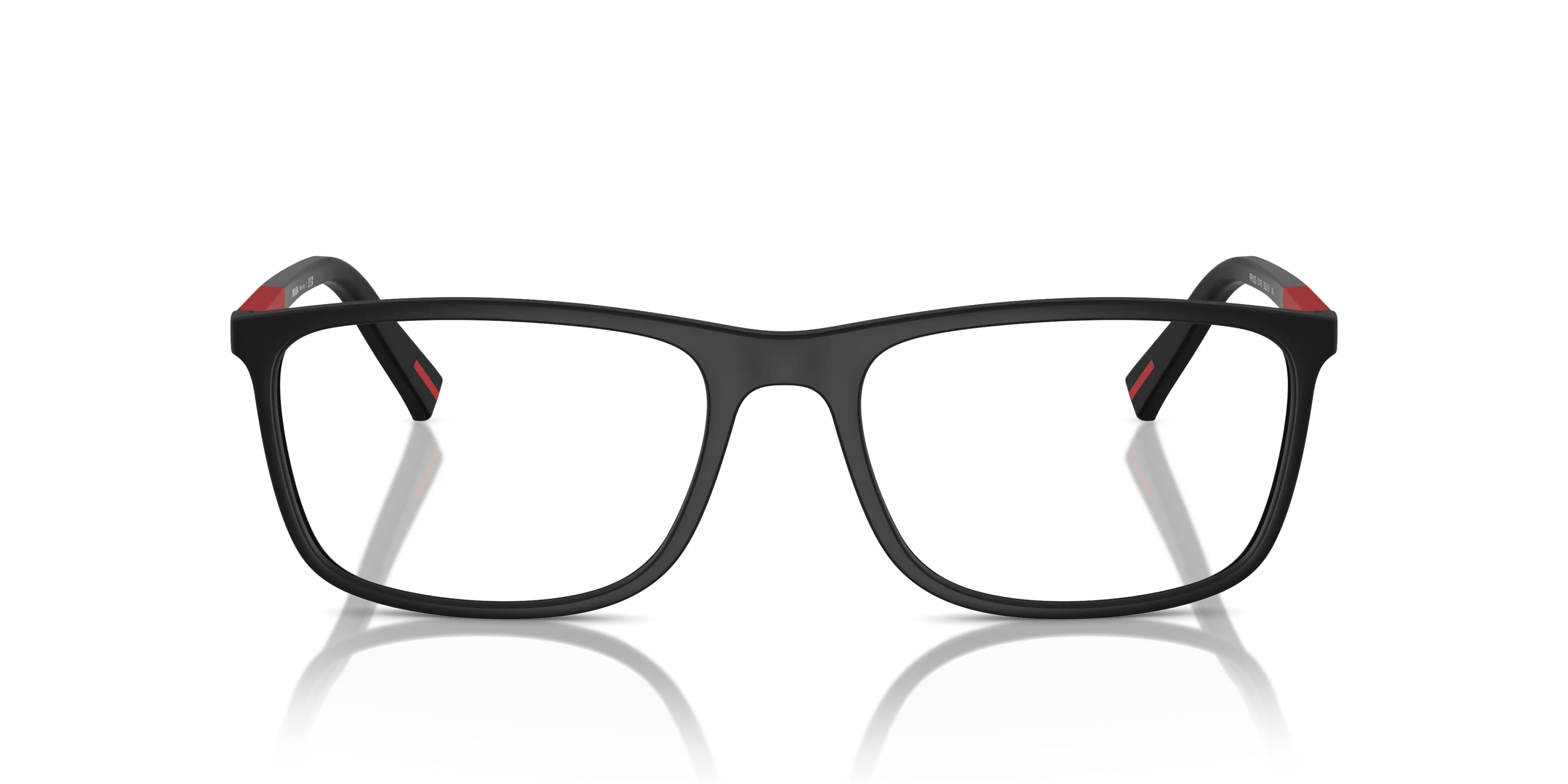 Front, Prada Linea Rossa PS 03QV Glasses