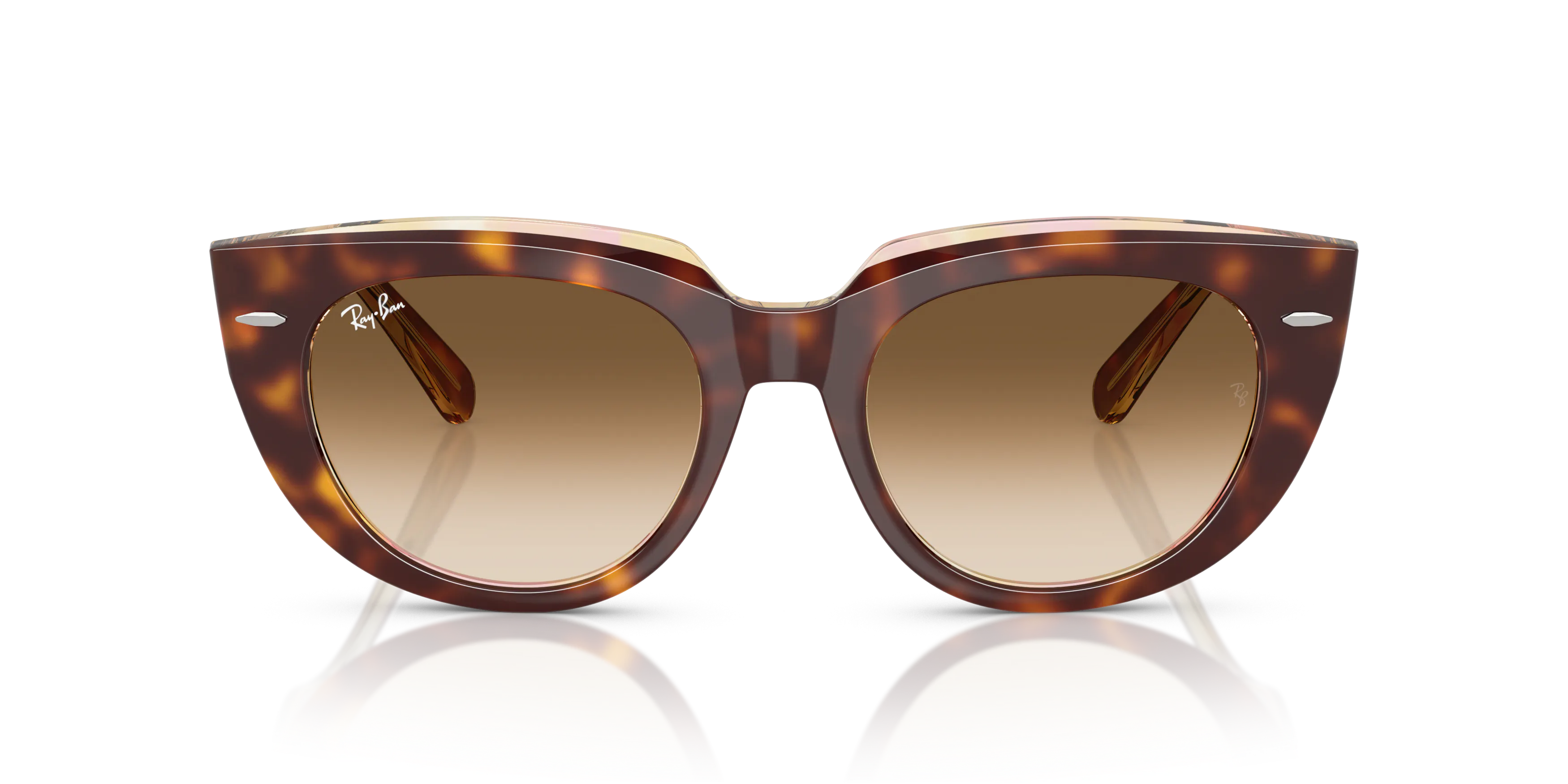 Front, Ray-Ban Doreen RB2286 002/58