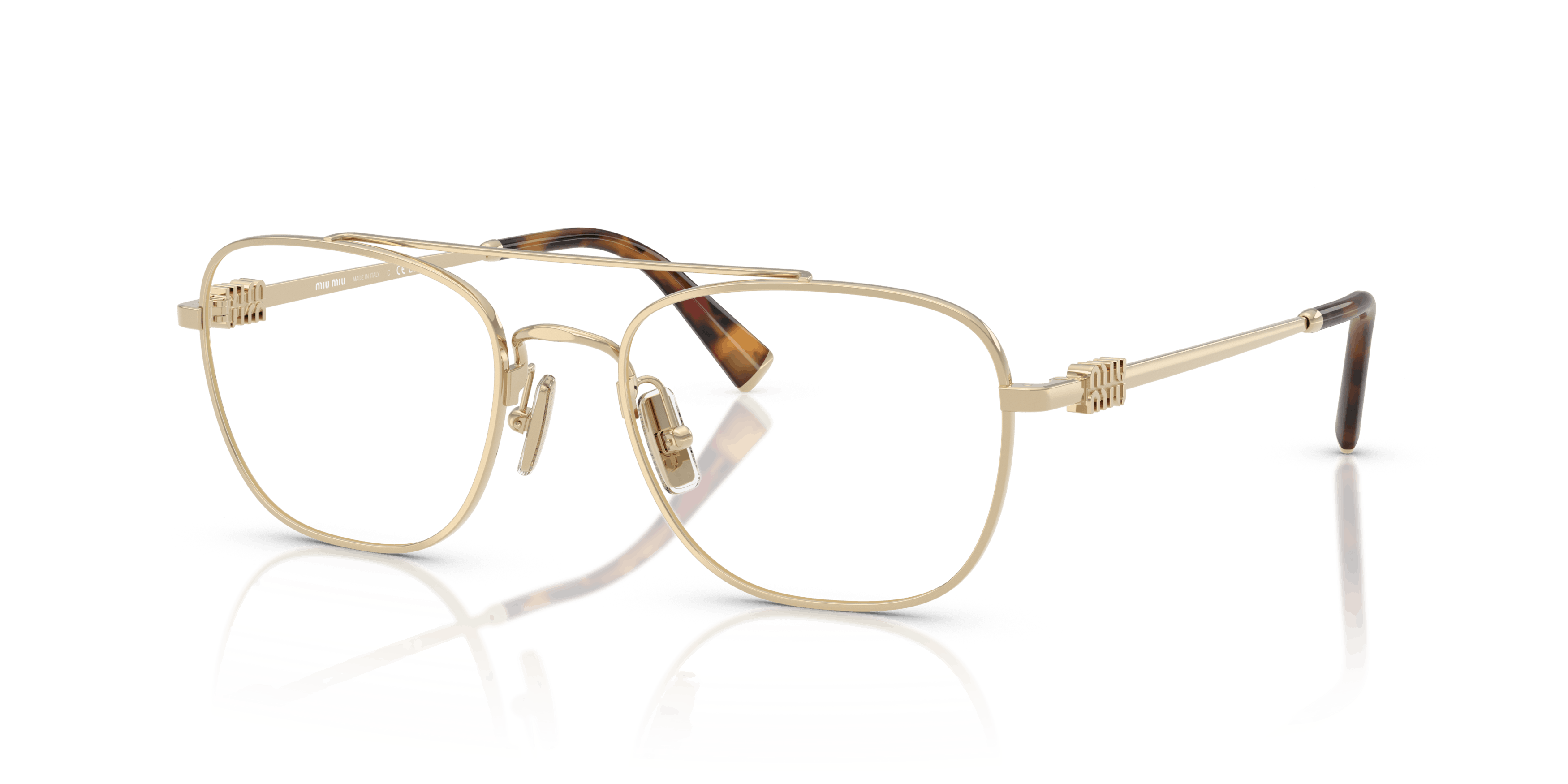 Angle_Left01, Miu Miu MU 51WV ZVN1O1