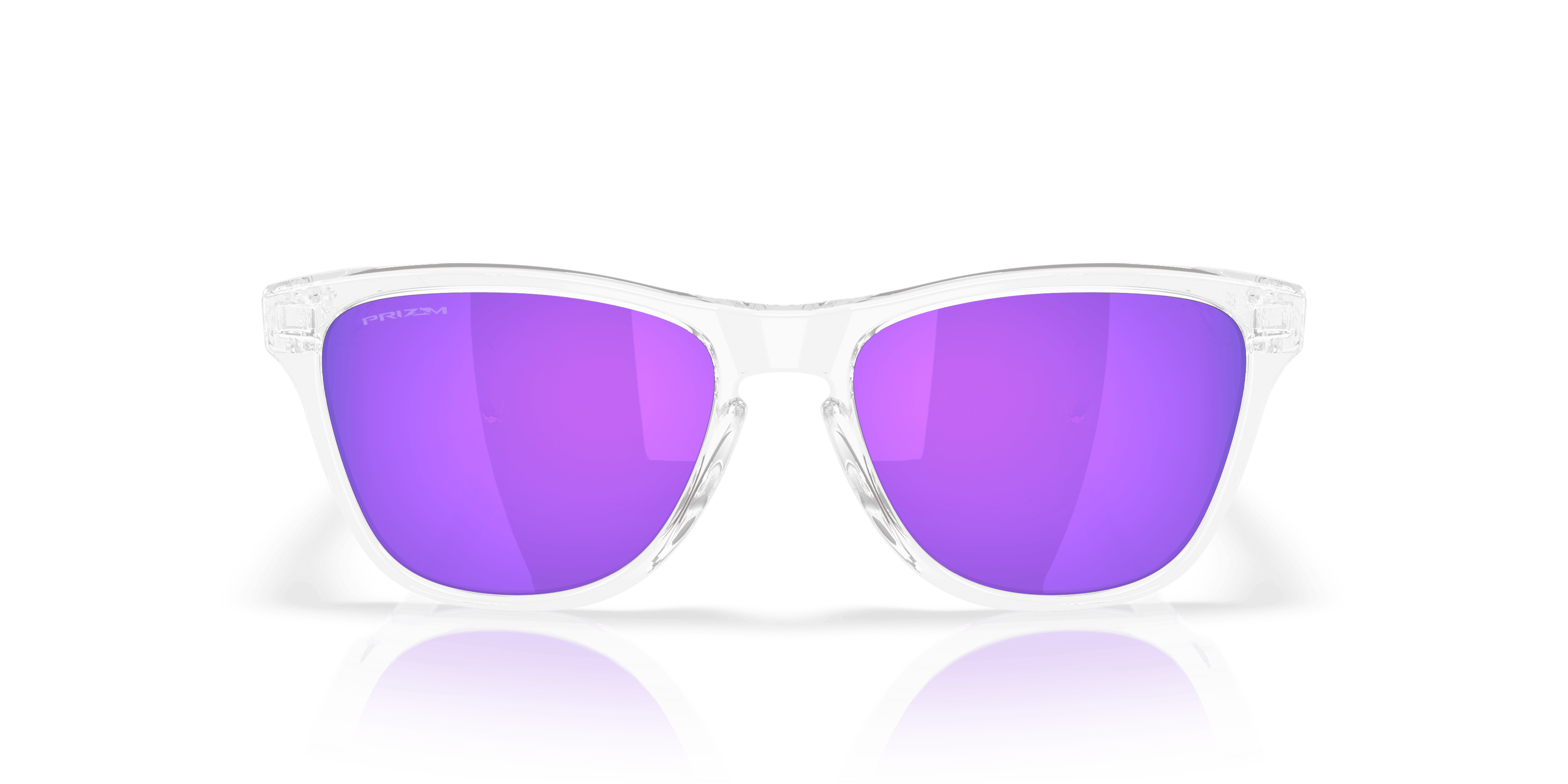 Front, Oakley Frogskins OO 9508 Sunglasses