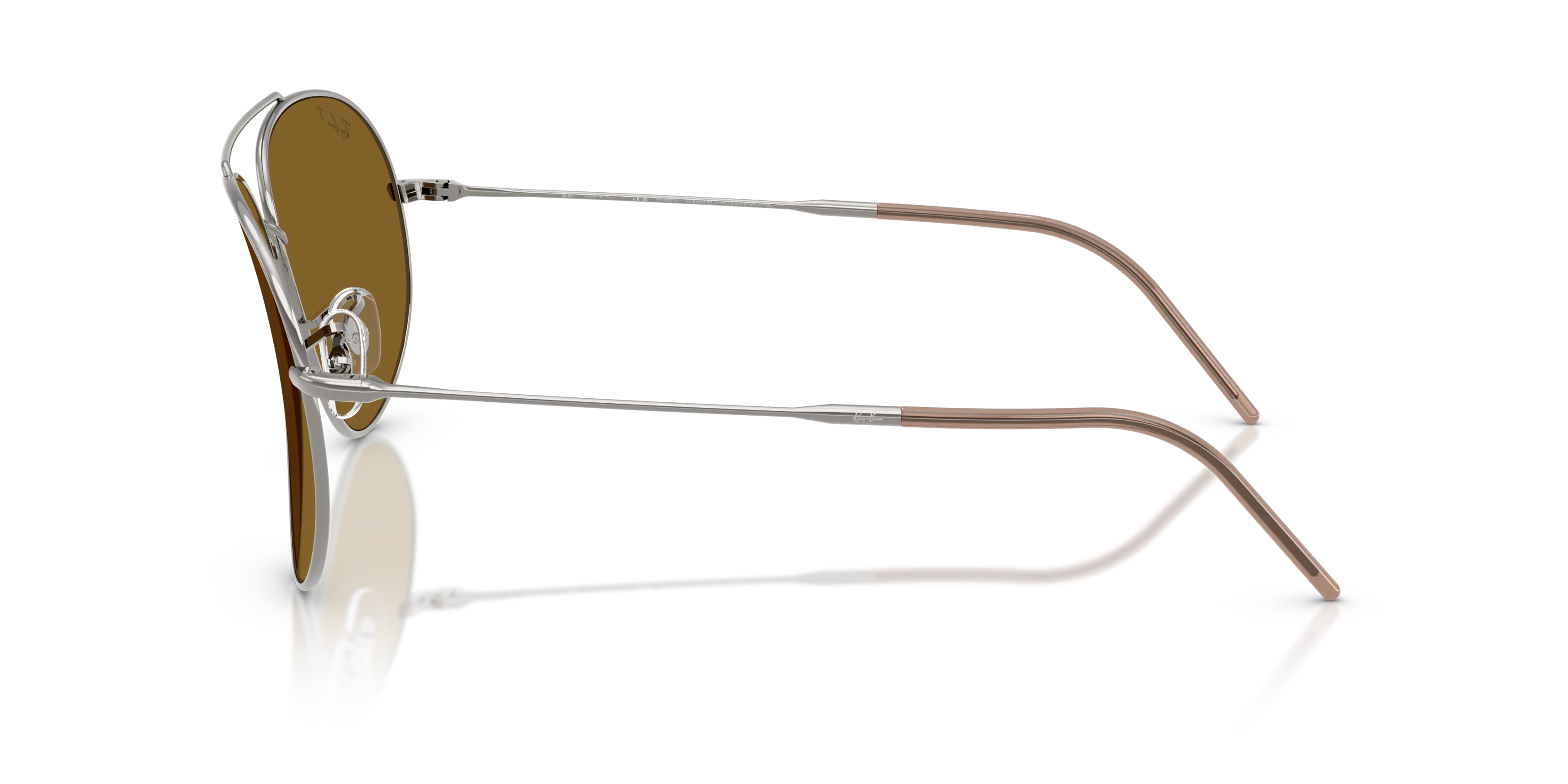 Angle_Left02, Ray-Ban Aviator Reverse RBR0101S 004/83