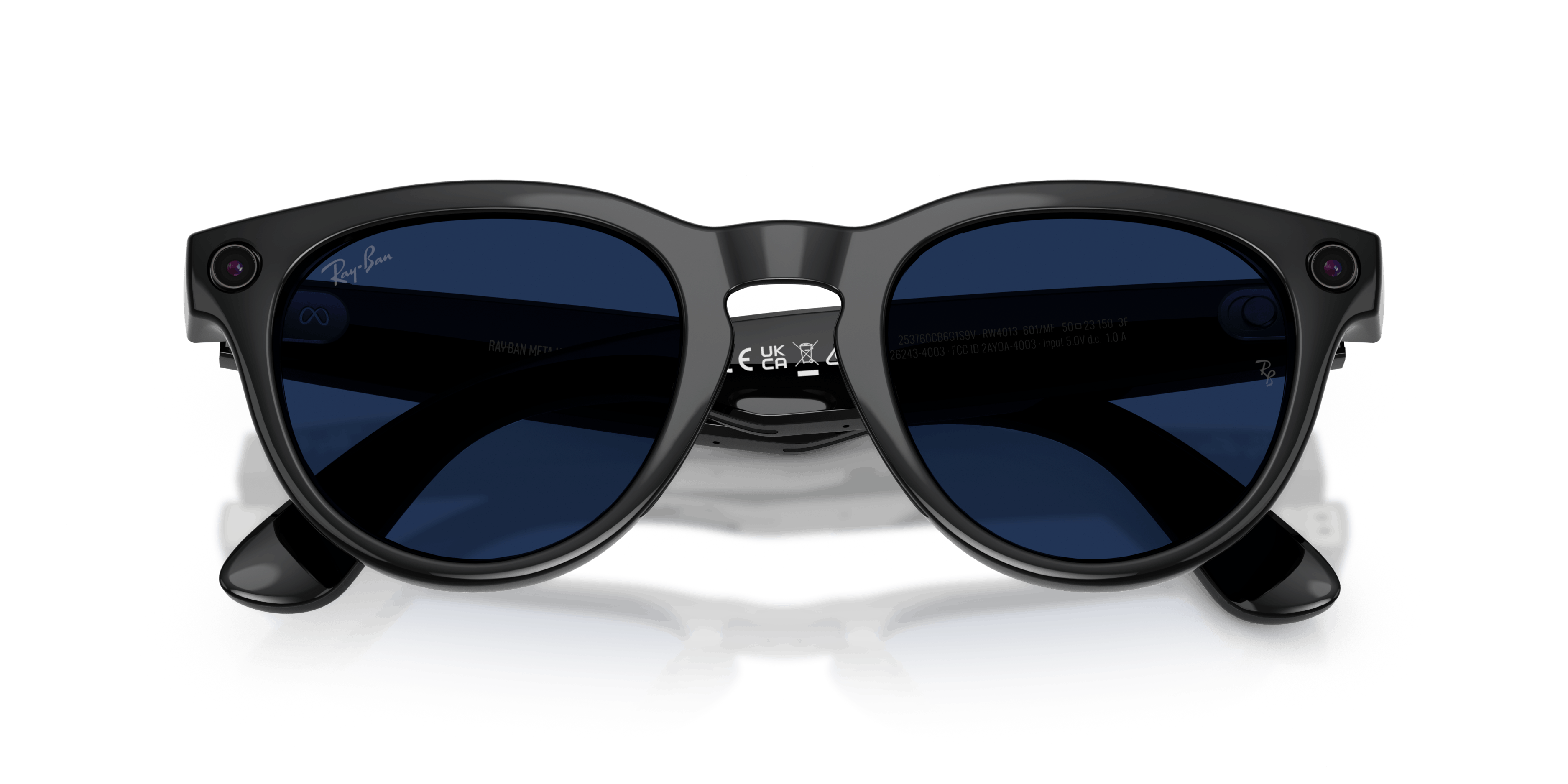 Detail04, Ray-Ban Meta Headliner (Gen 2) RW 4013 with Transitions® lenses