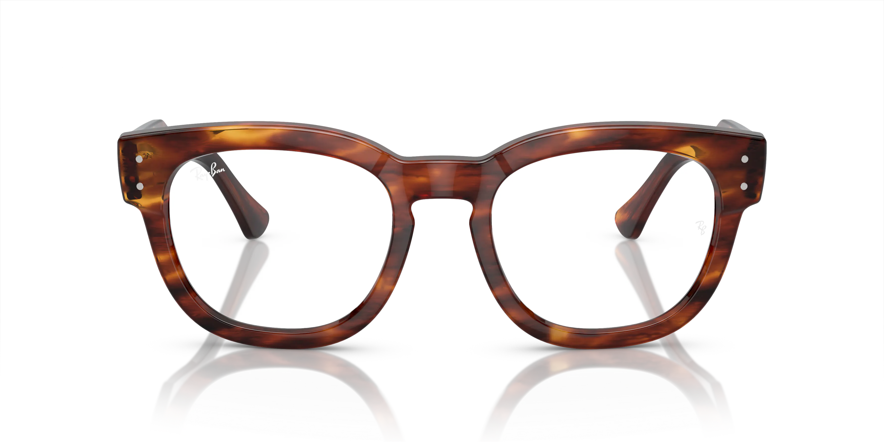 Front, Ray-Ban Mega Hawkeye RX0298V 2144
