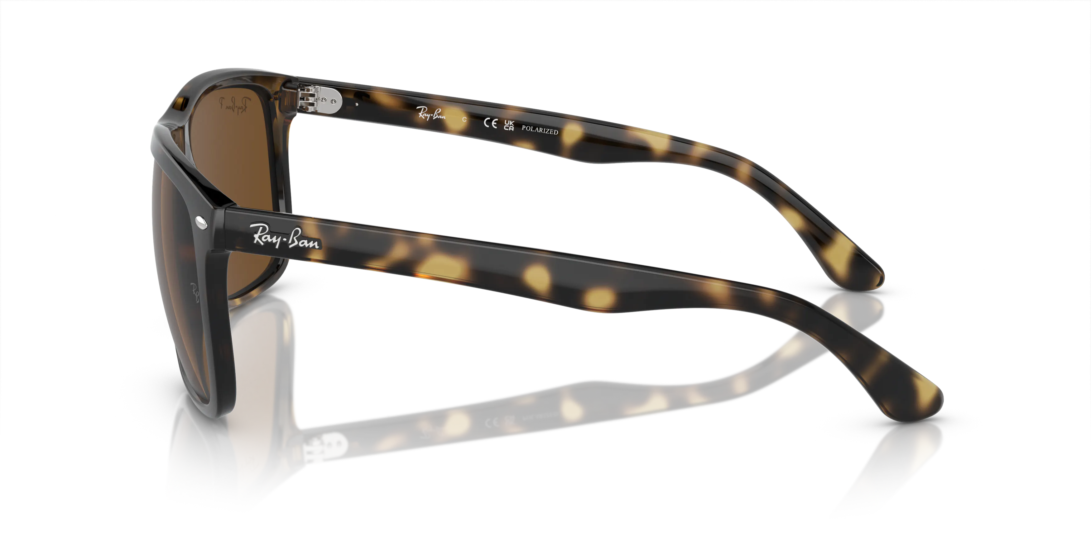 Angle_Left02, Ray-Ban Boyfriend Two RB4547 710/57