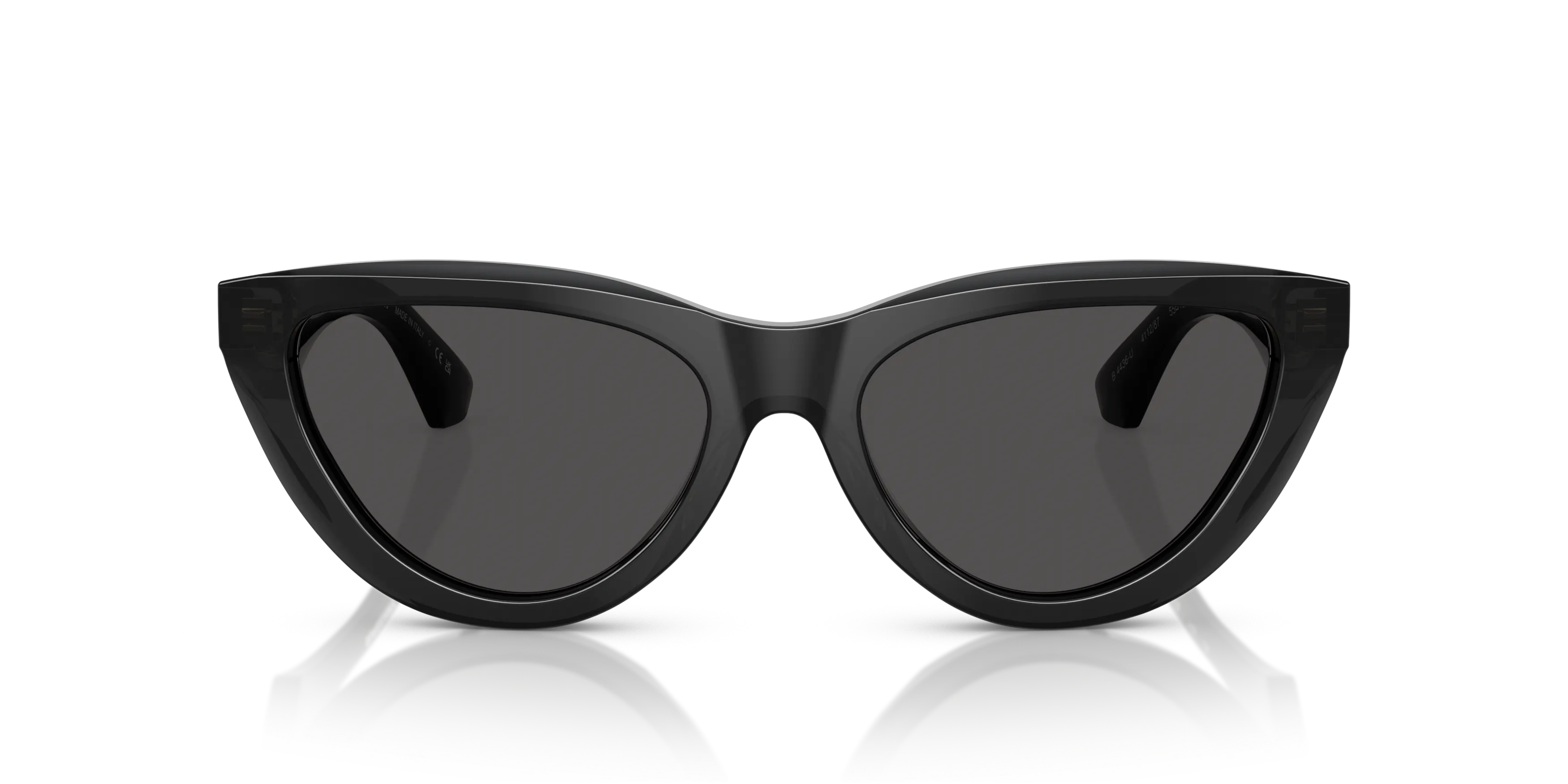 Front, Burberry 0BE4436U 411287 Solglasögon