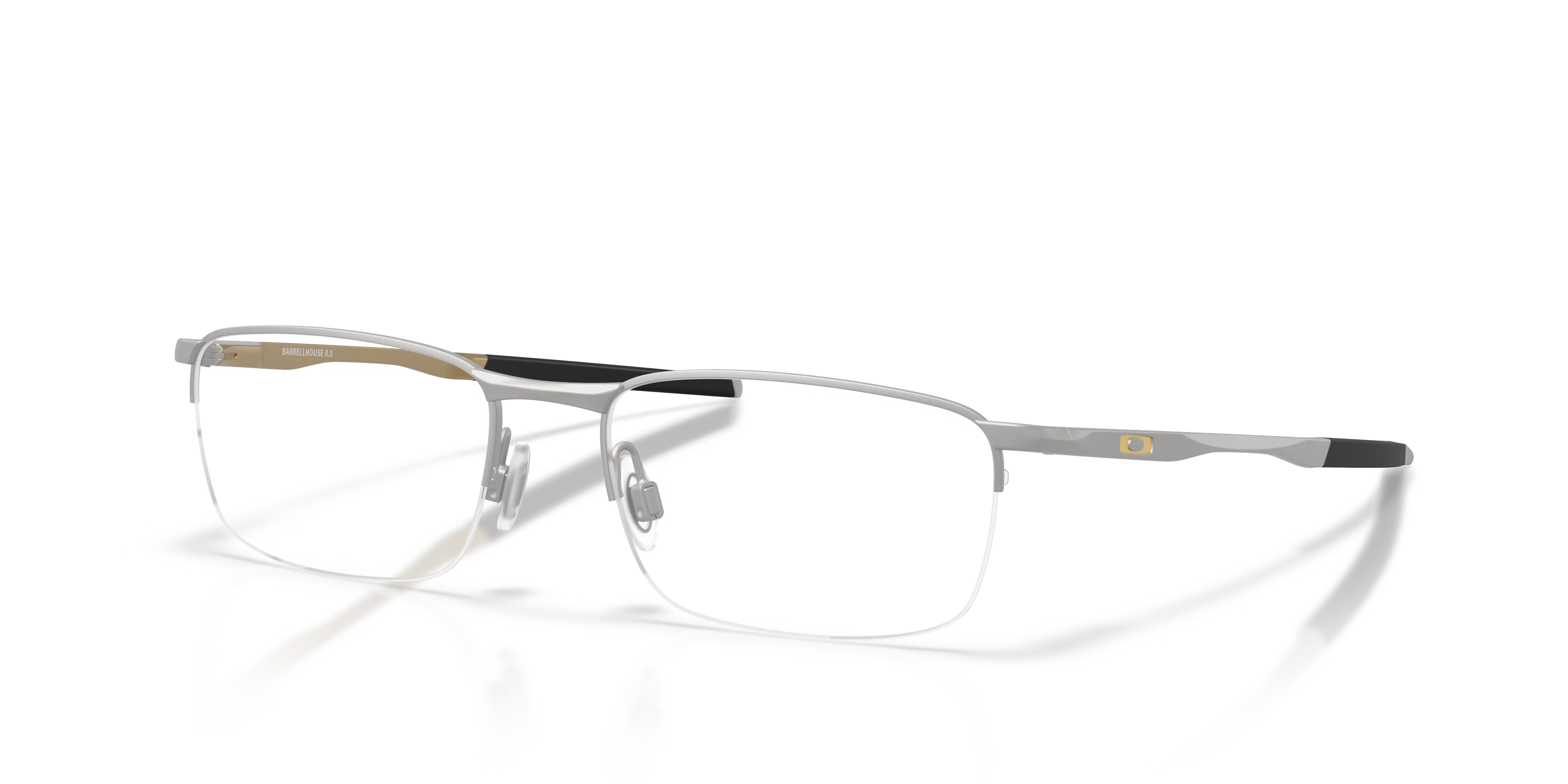 Angle_Left01, Oakley Barrelhouse 0.5 Alloy Collection OX 3174 Glasses