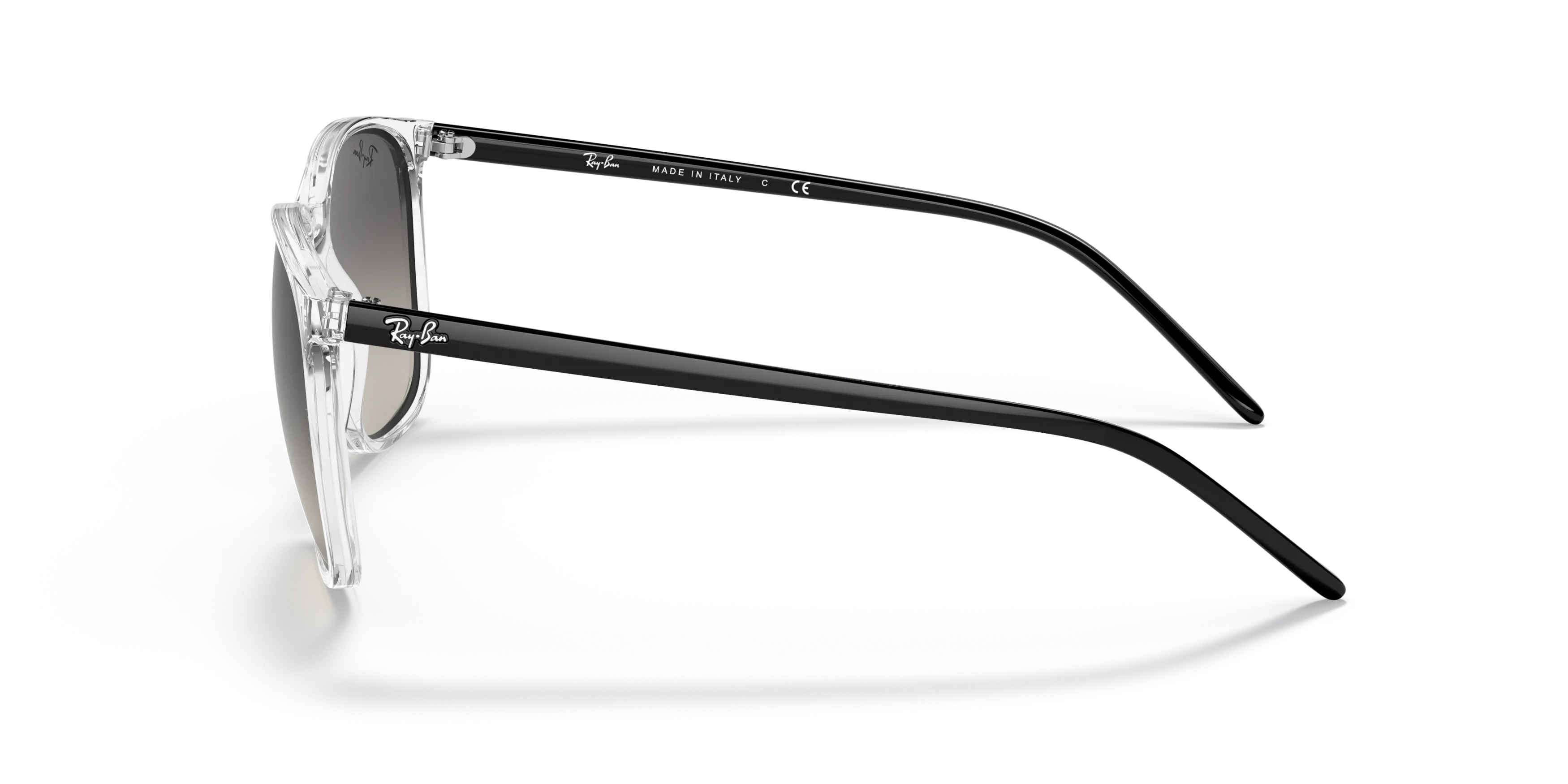 Angle_Left02, Ray-Ban 0RB4387 647711 Solbriller