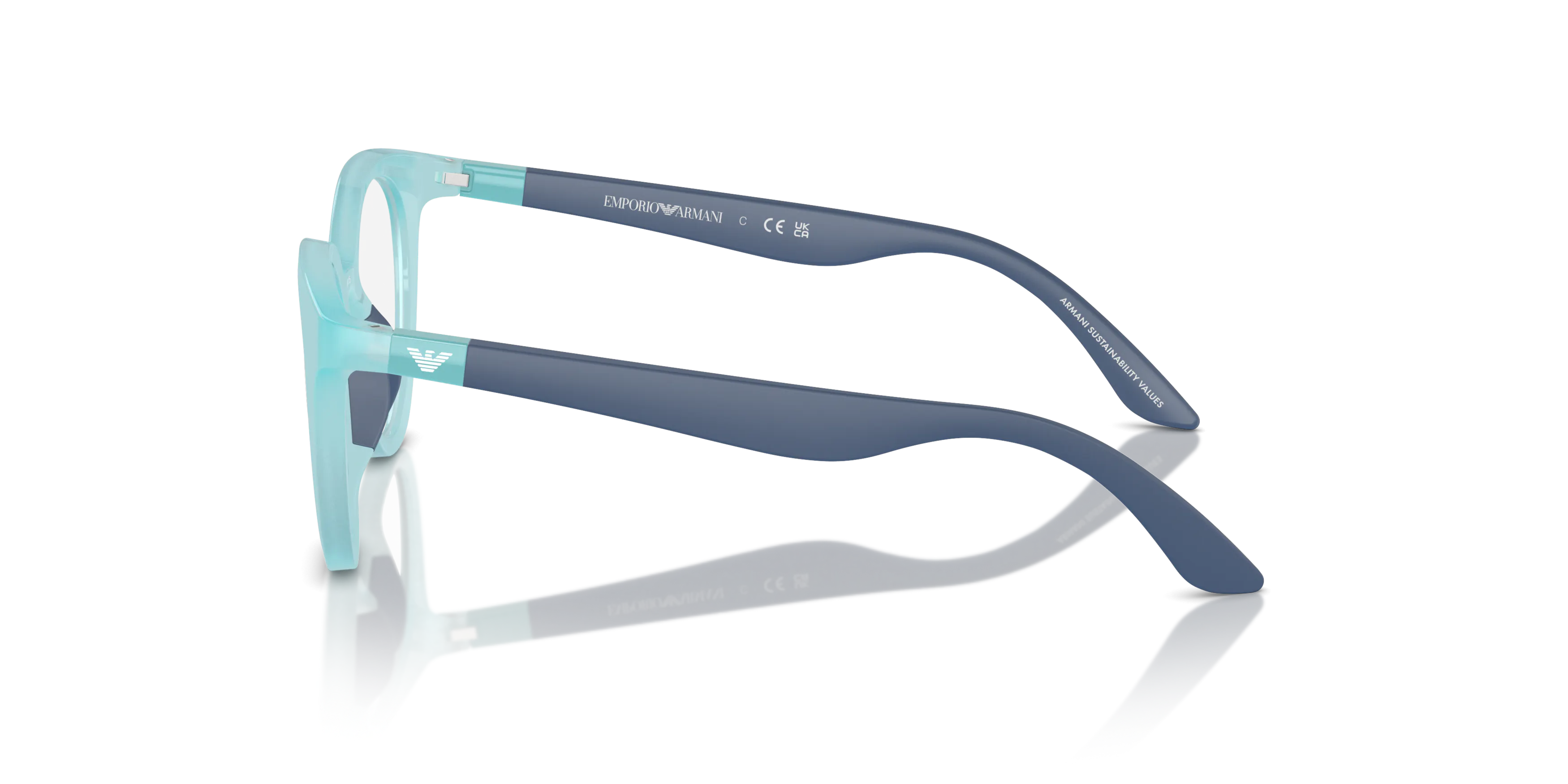 Angle_Left02, Emporio Armani Optics Kids EK3007 6137