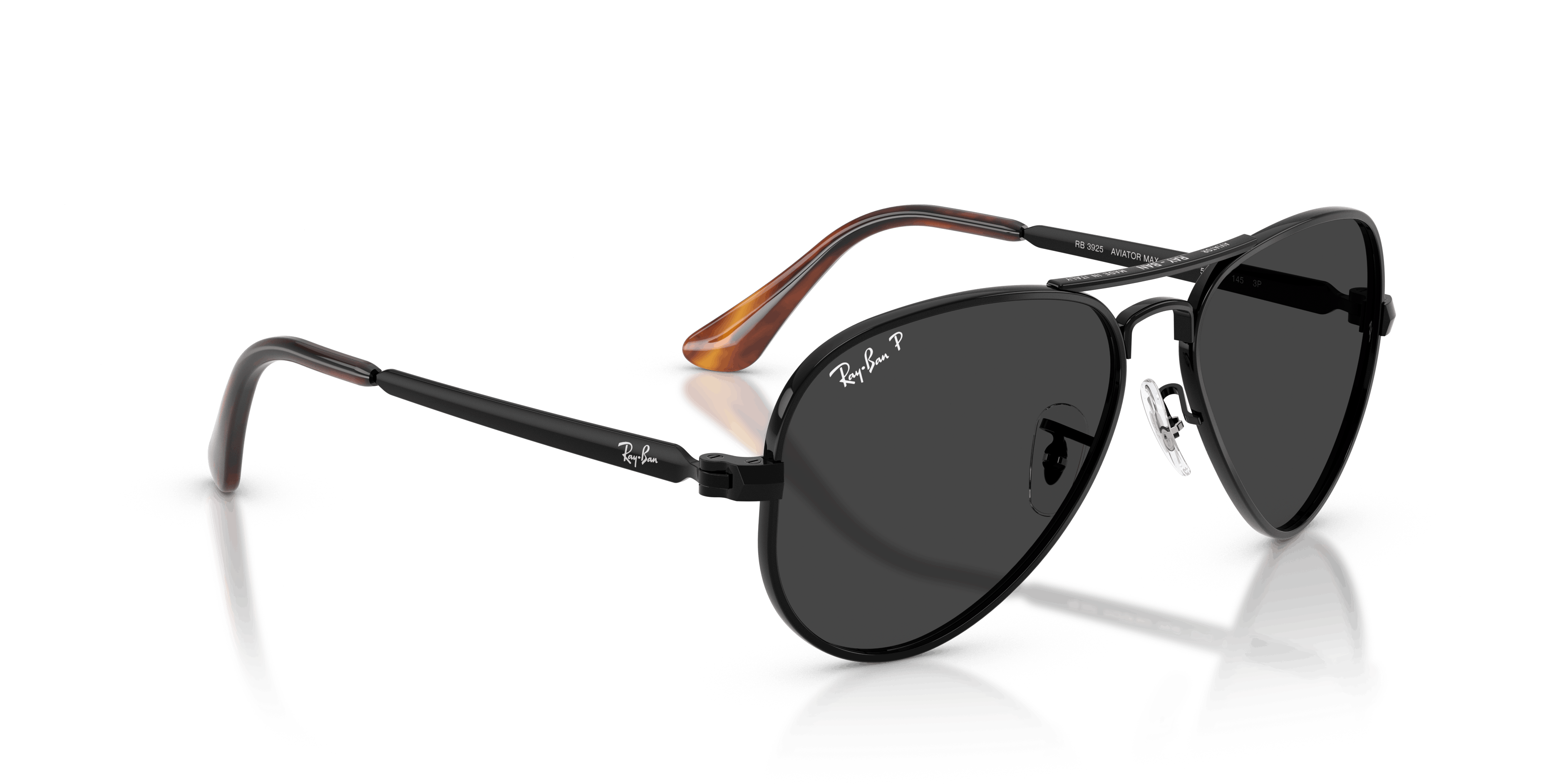 Angle_Right01, Ray-Ban Aviator Max RB3925 919631