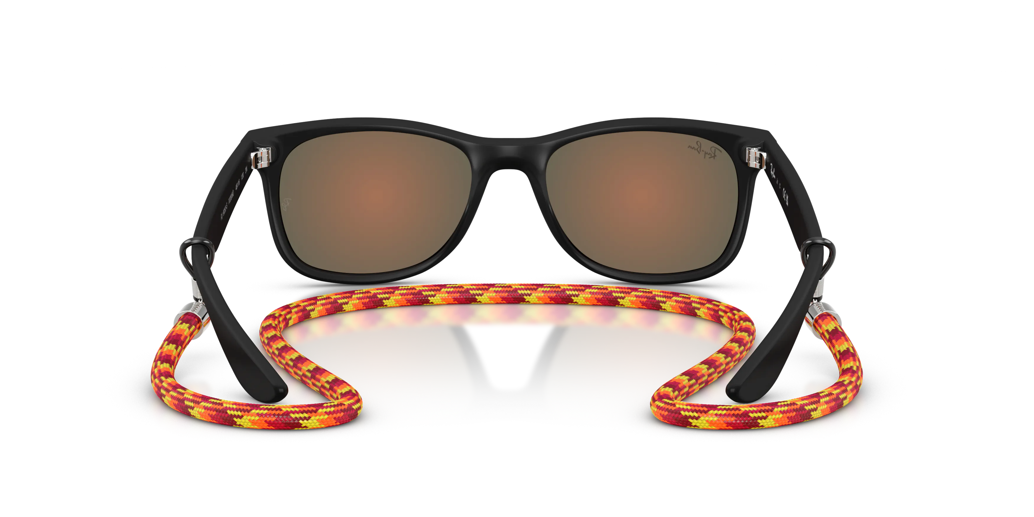 Detail02, Ray-Ban New Wayfarer Kids Summer Capsule RB9052S 70286Q