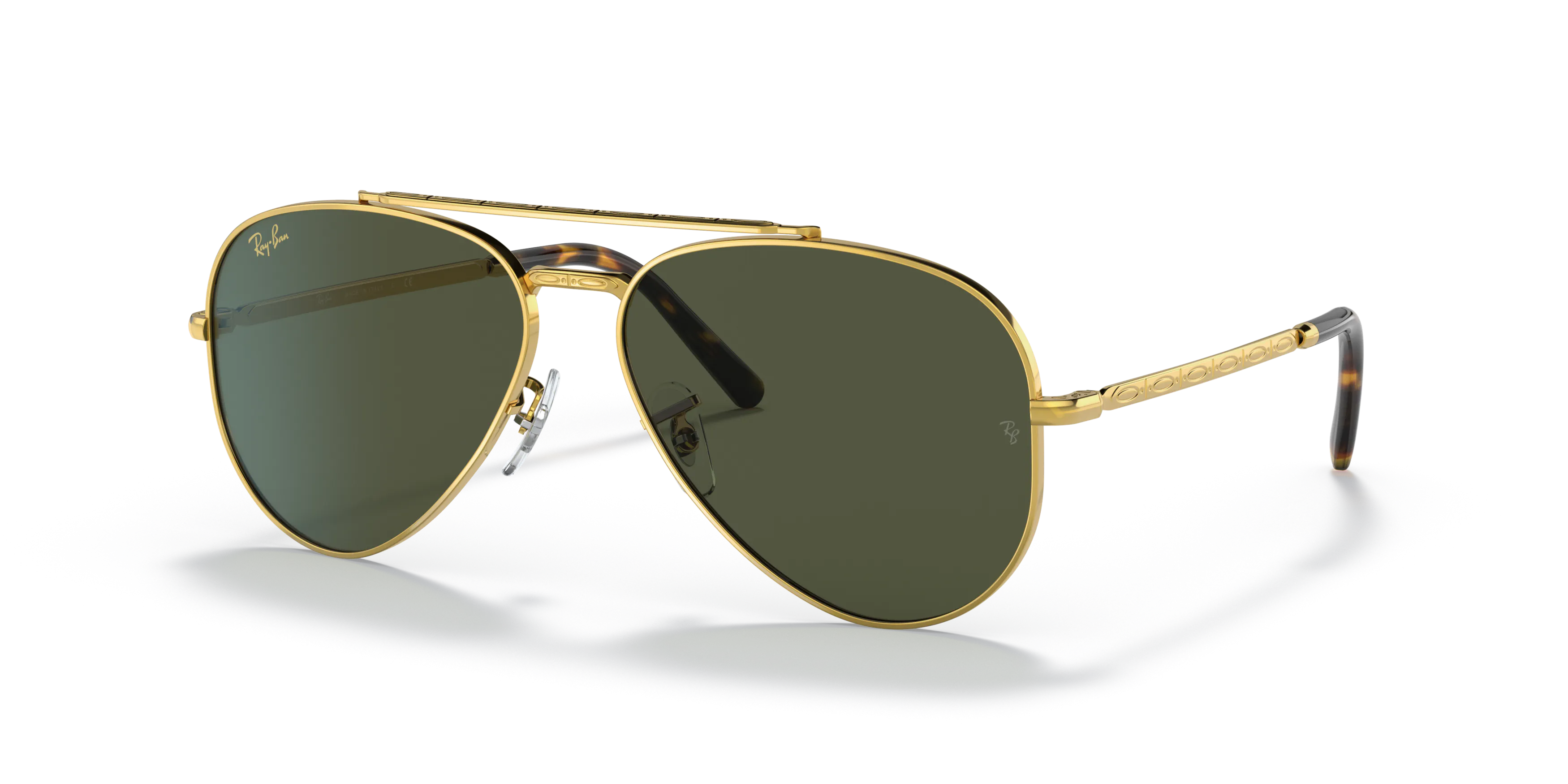 Angle_Left01, Ray-Ban New Aviator RB3625 919631