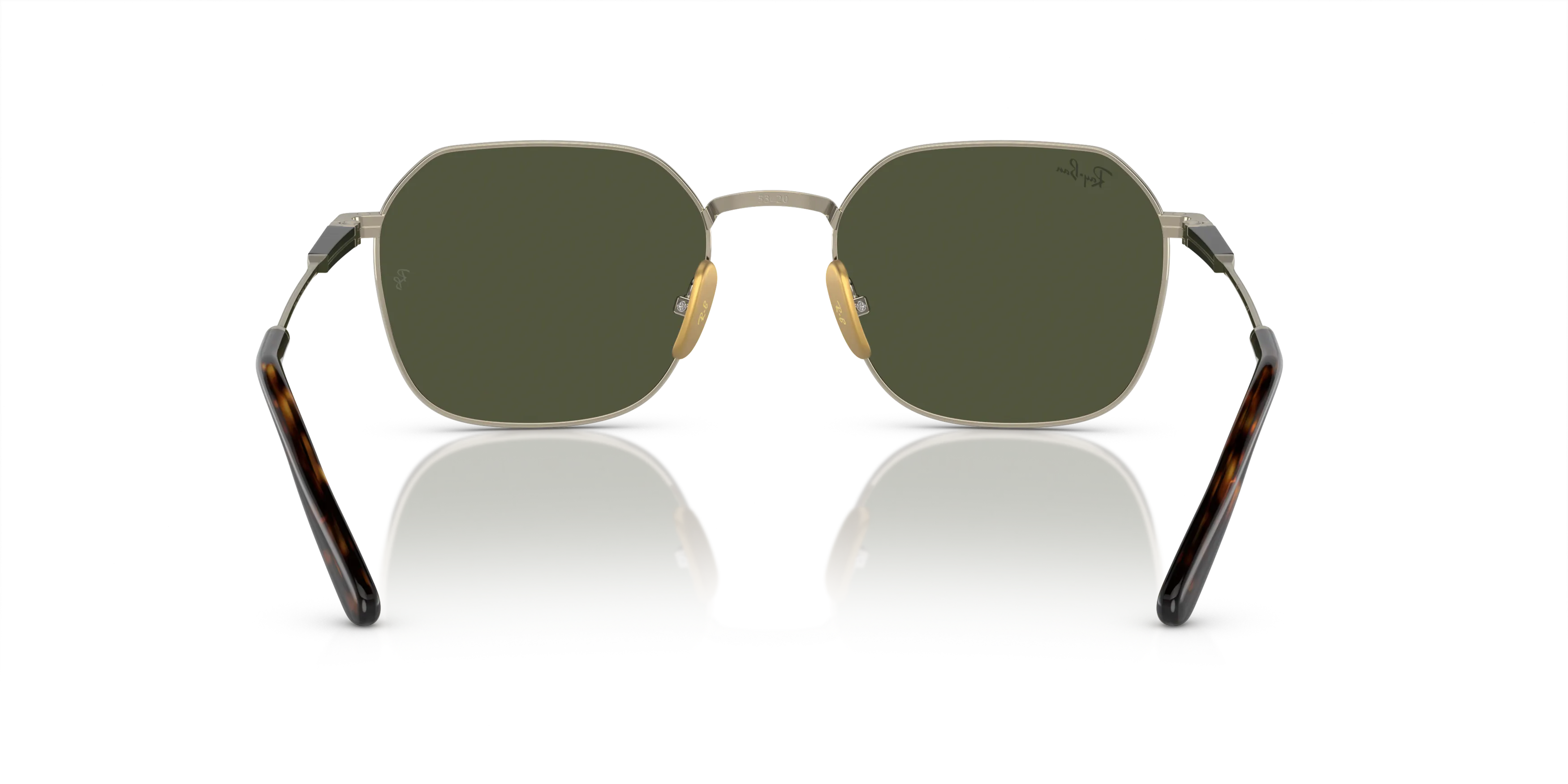 Detail02, Ray-Ban Jim Titanium RB 8094 Sunglasses