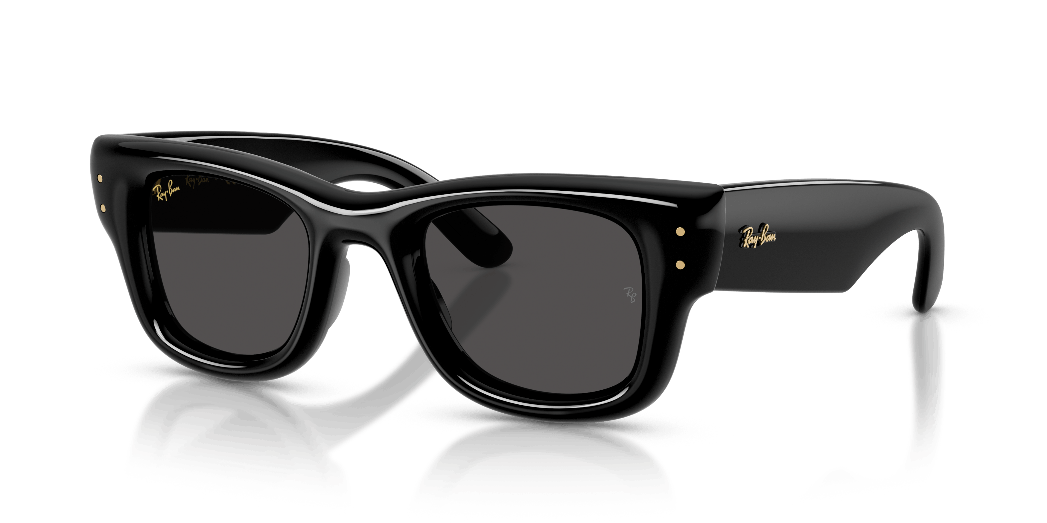 Angle_Left01, Ray-Ban Wayfarer Puffer RB4940 601/87