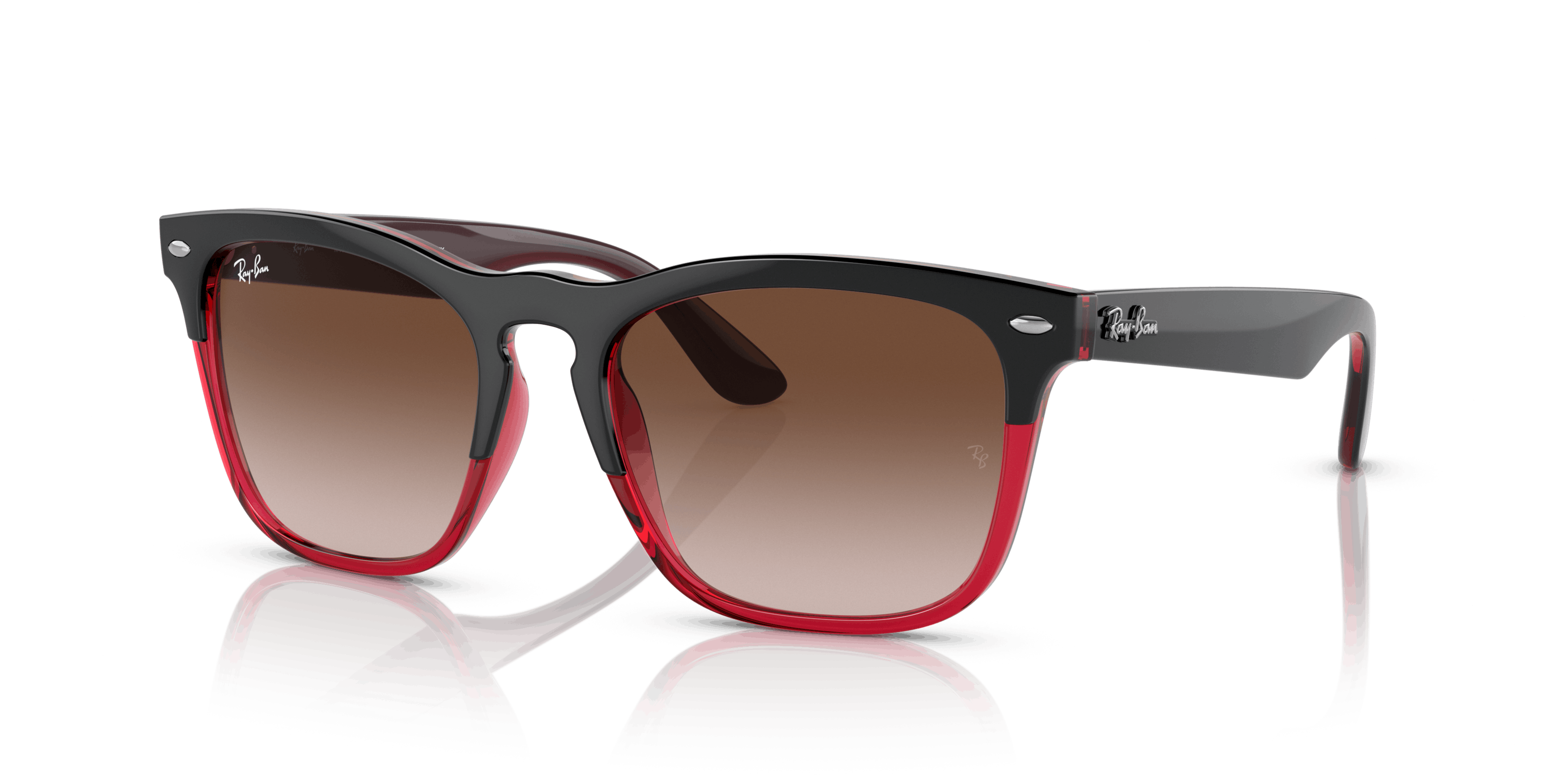 Angle_Left01, Ray-Ban STEVE RB4487 663113