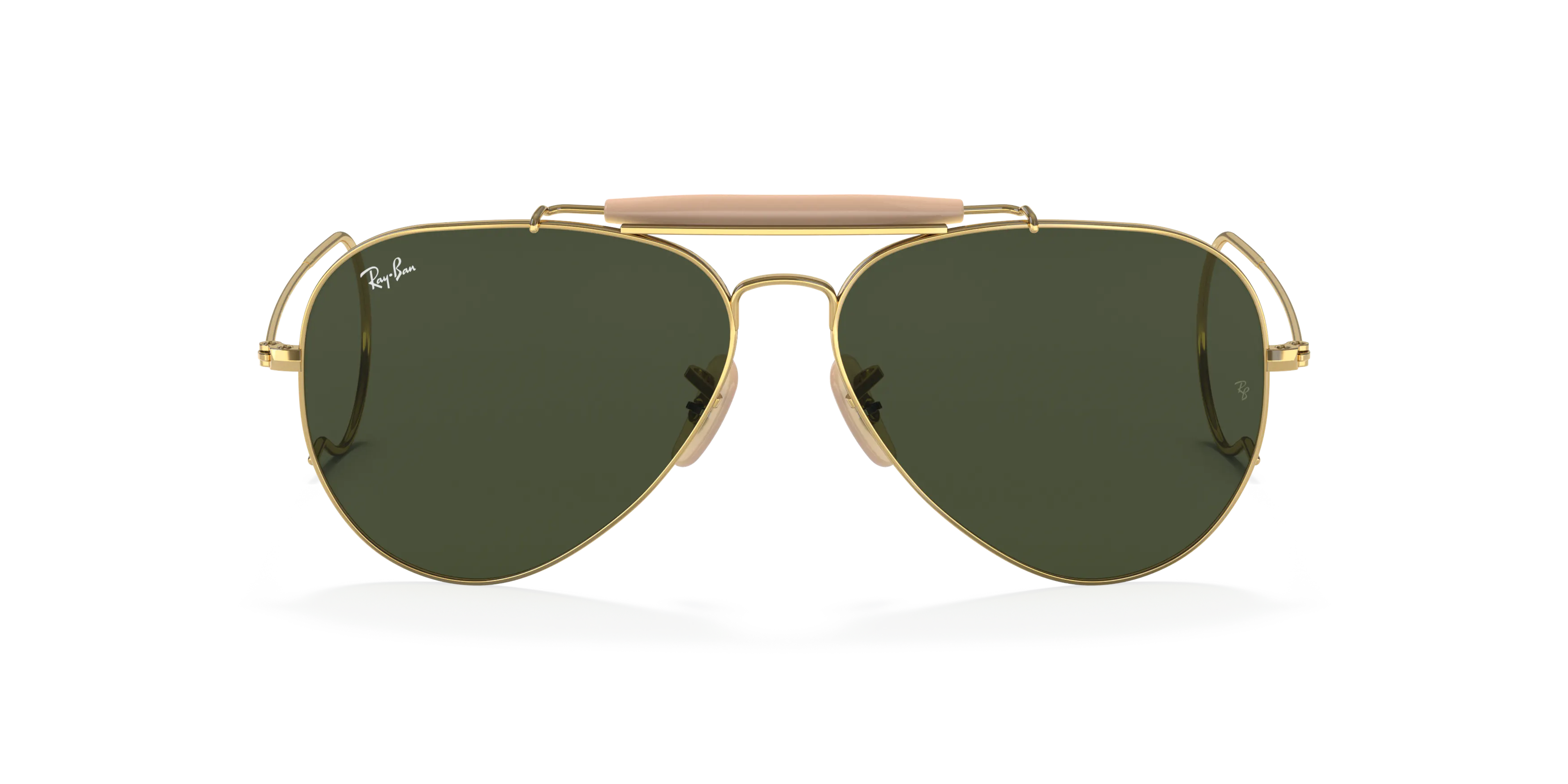 Front, RAY-BAN Outdoorsman RB3030 L0216