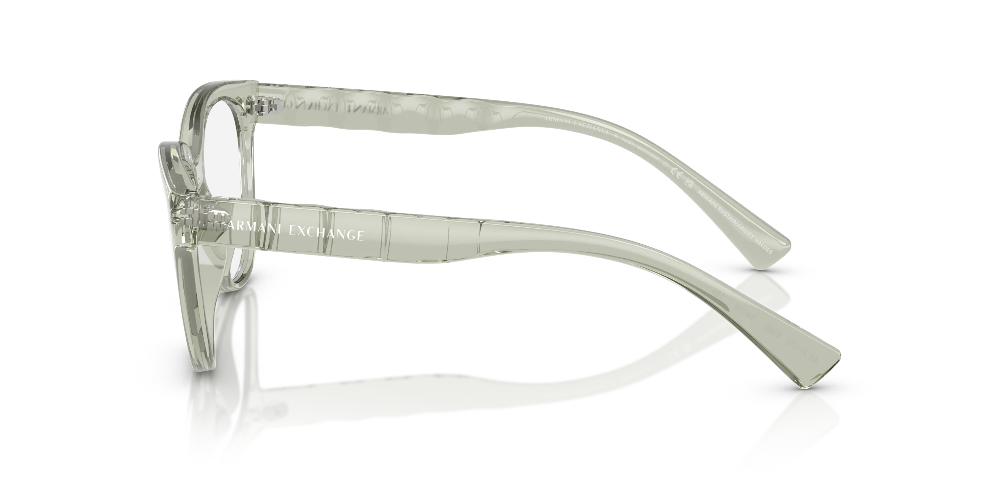 Angle_Left02, Armani Exchange AX3117U 8360
