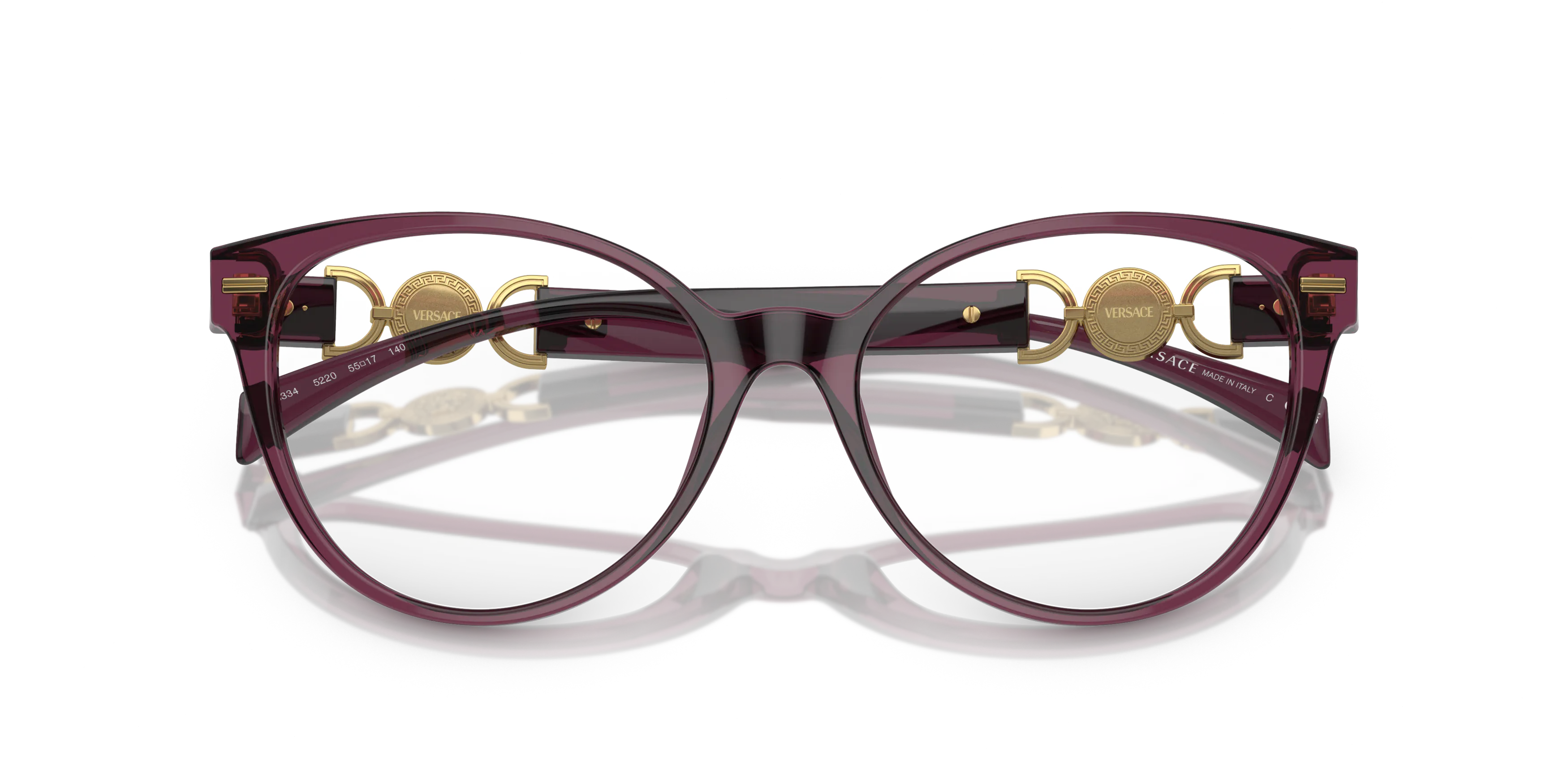 Folded, VERSACE VE3334 5220