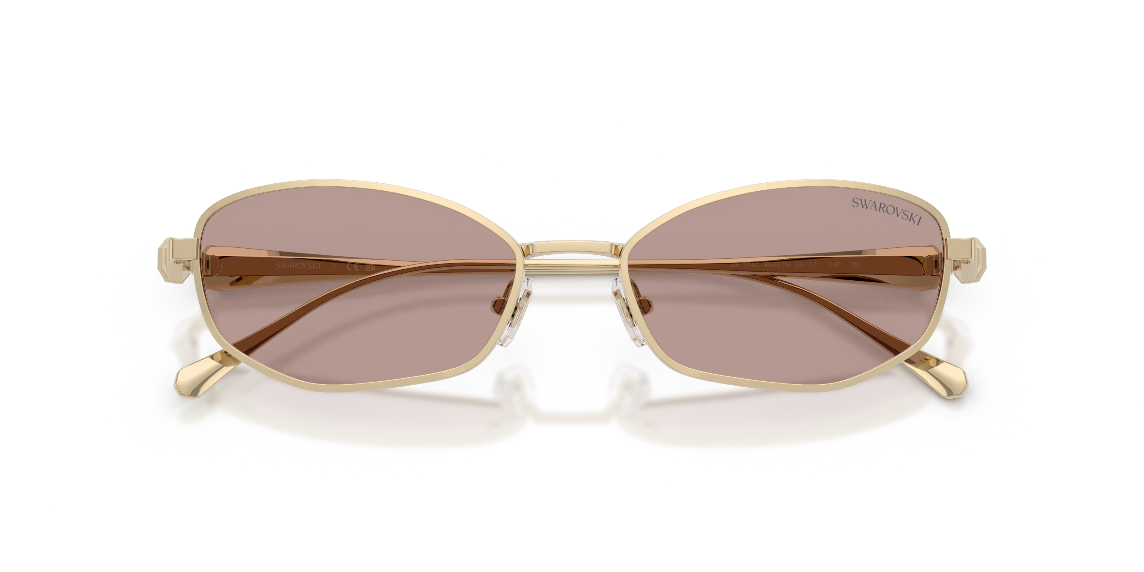 Folded, SWAROVSKI SK7042 40467N