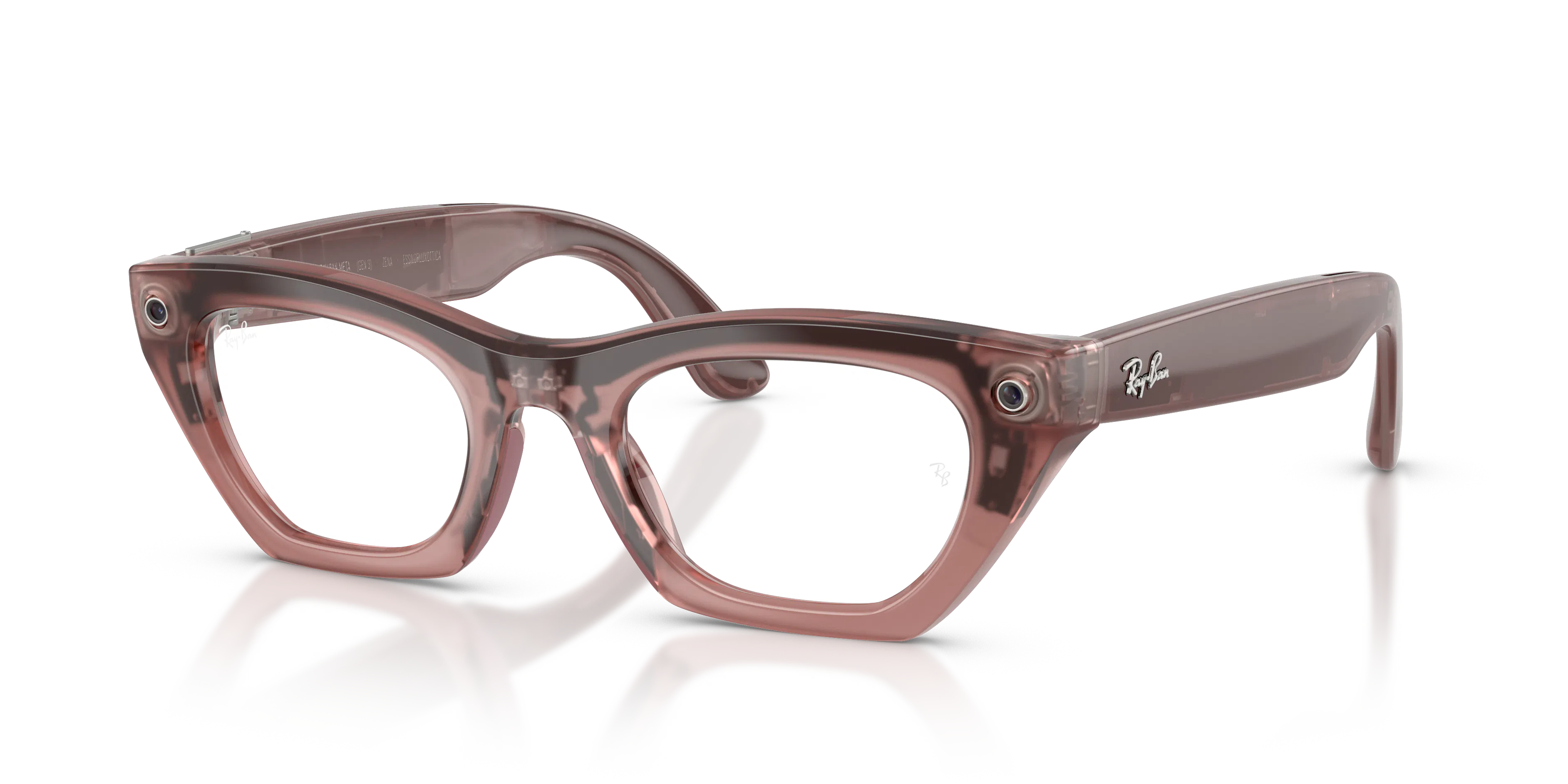 Angle_Left01, Ray-Ban Meta Zena Transitions® (Gen 3) RW4015 69161Z