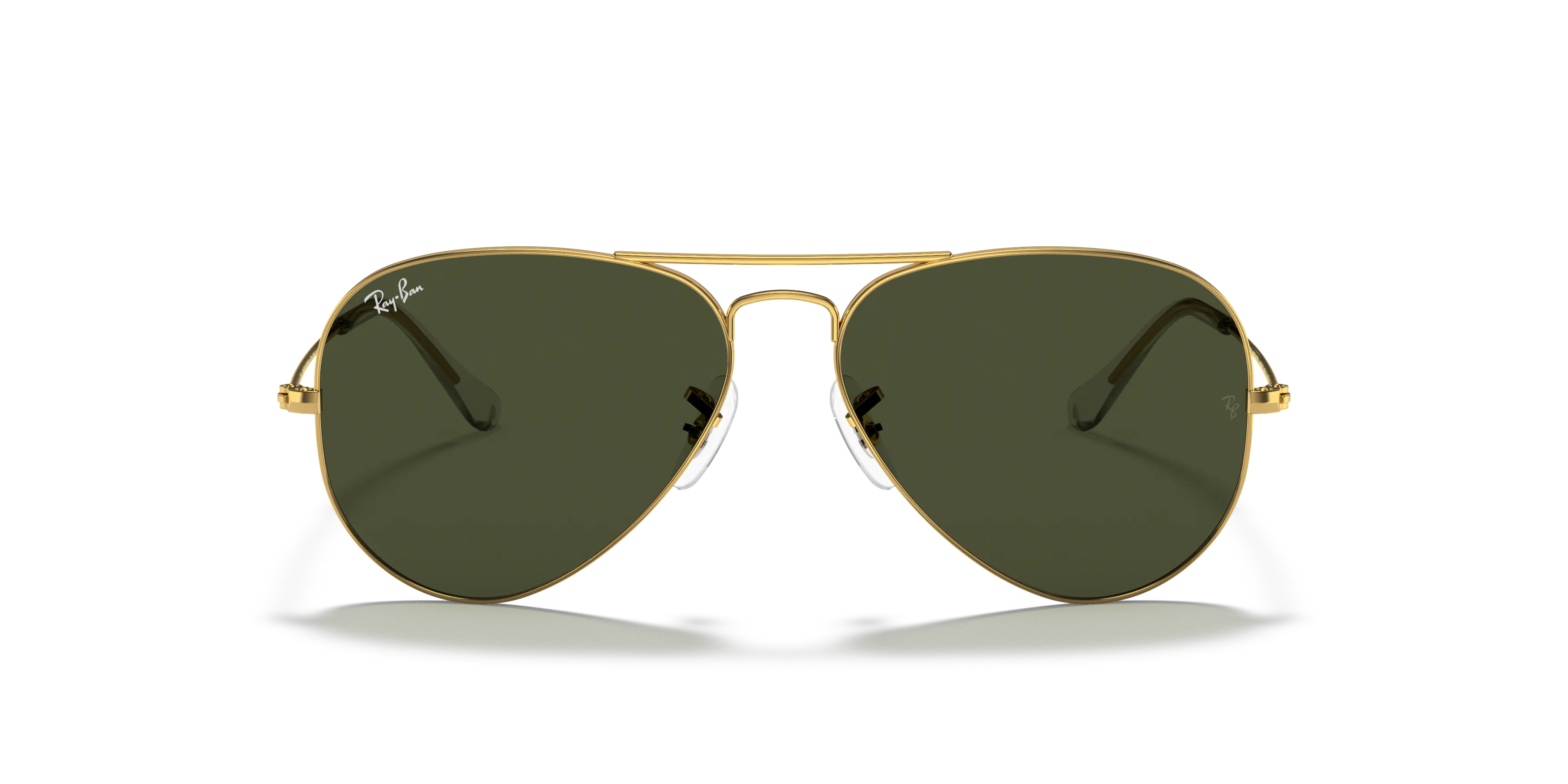 Front, Ray-Ban Aviator Classic RB3025 L0205 Solglasögon