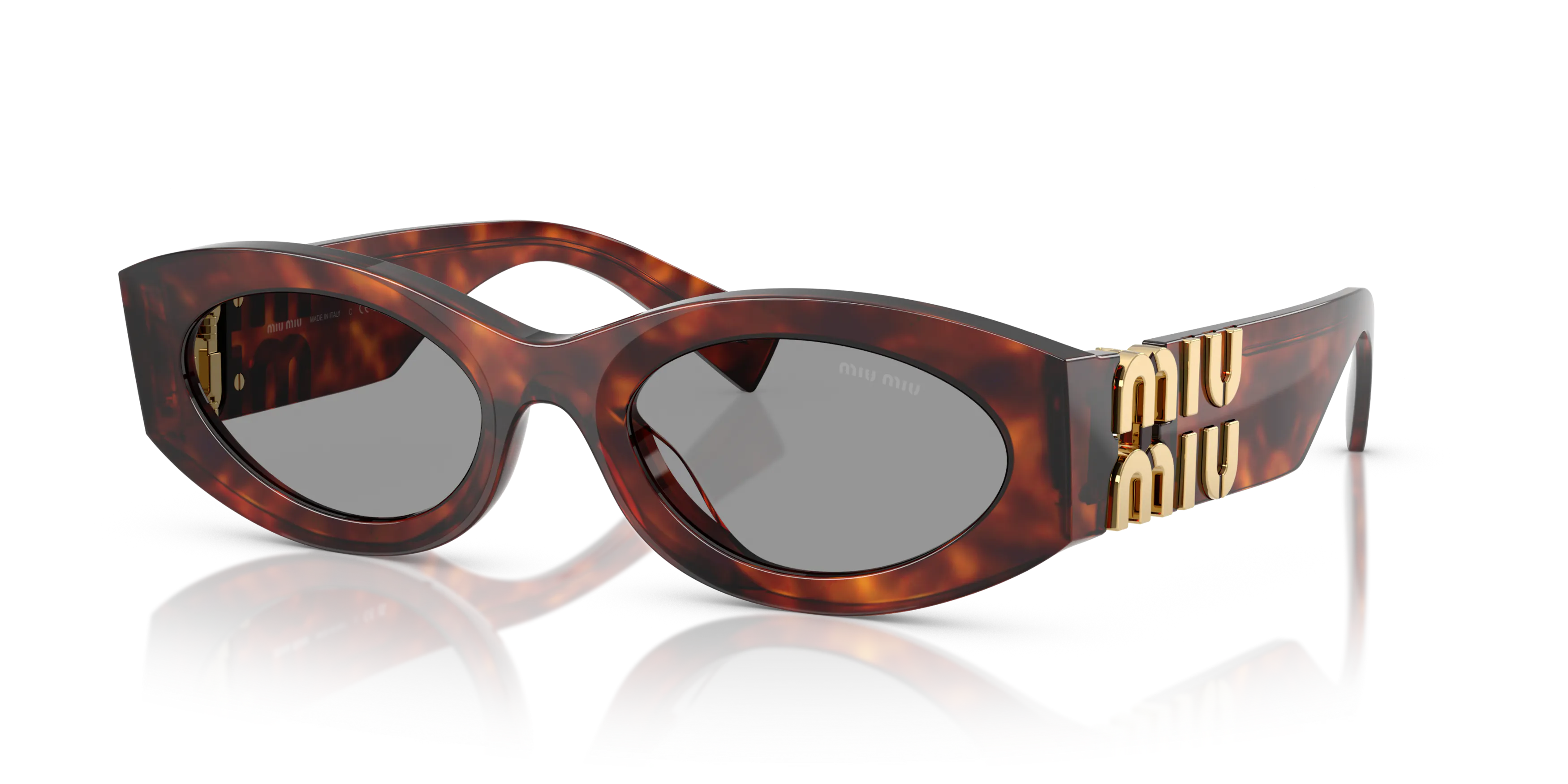 Angle_Left01, Miu Miu 0MU 11WS MU 11WS 21C40O