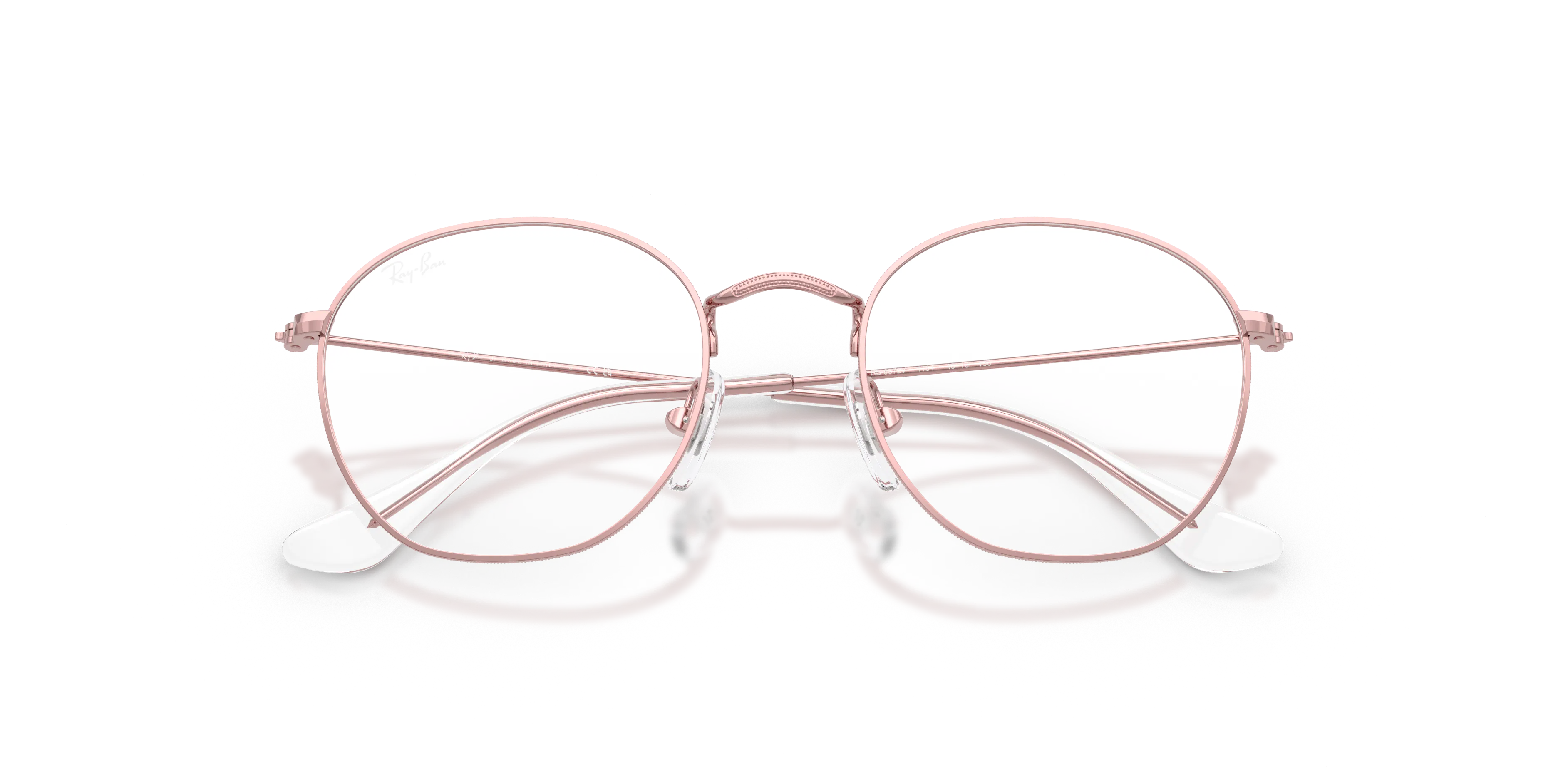 Folded, RAY-BAN RB9572V Rob Optics Kids 4104