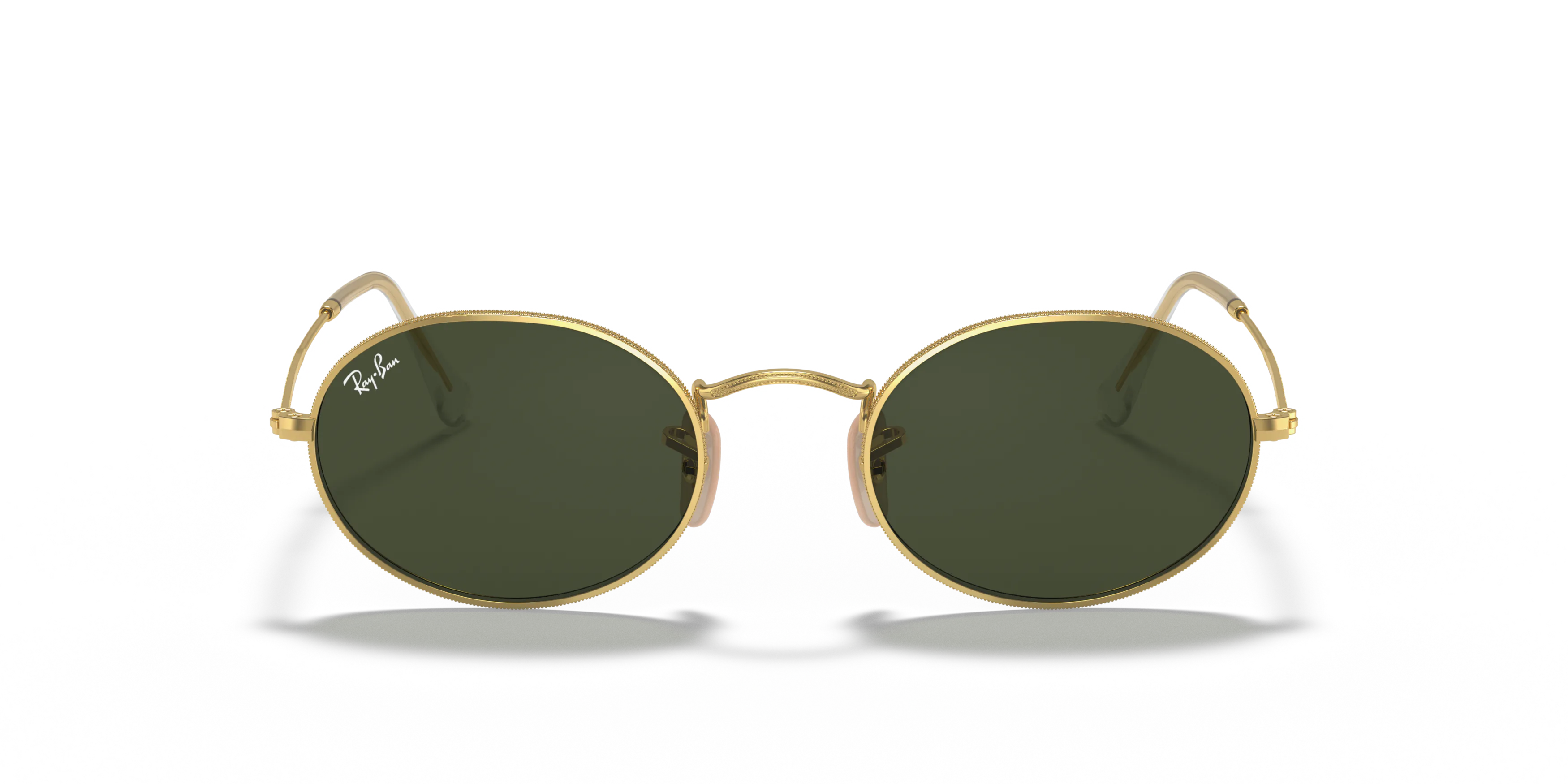 Front, Ray-Ban Oval RB3547 001/31
