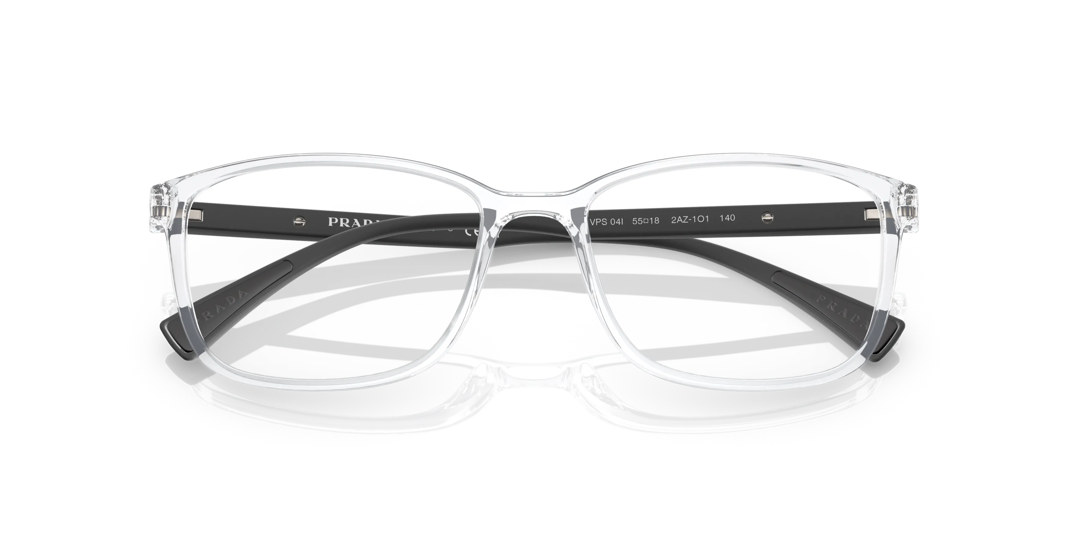 Folded, PRADA LINEA ROSSA Lifestyle PS 04IV 2AZ1O1