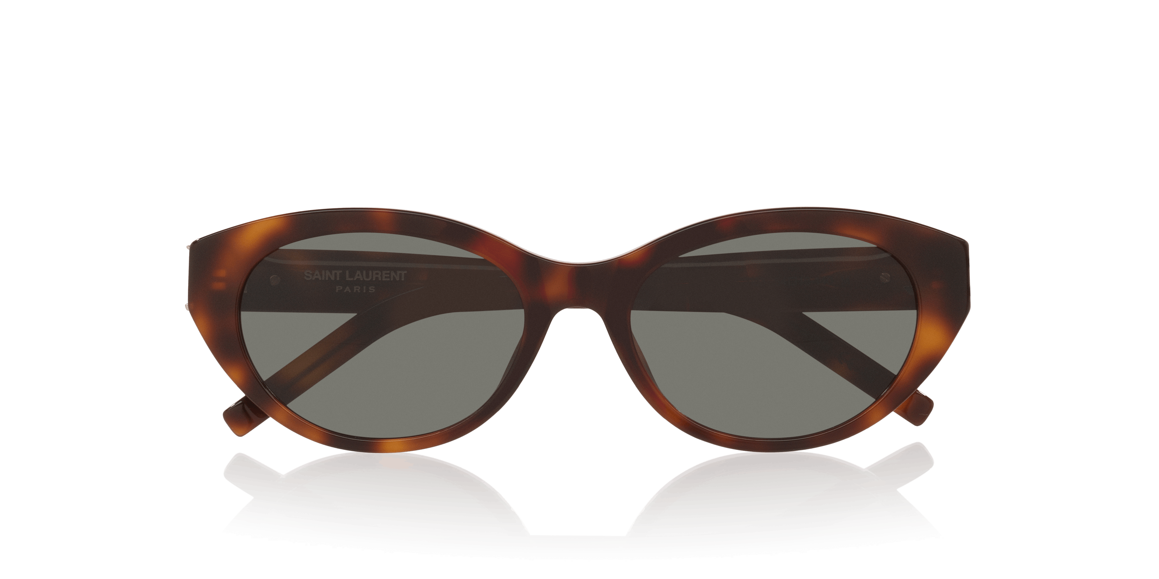 Folded, Saint Laurent SL M148 Sunglasses