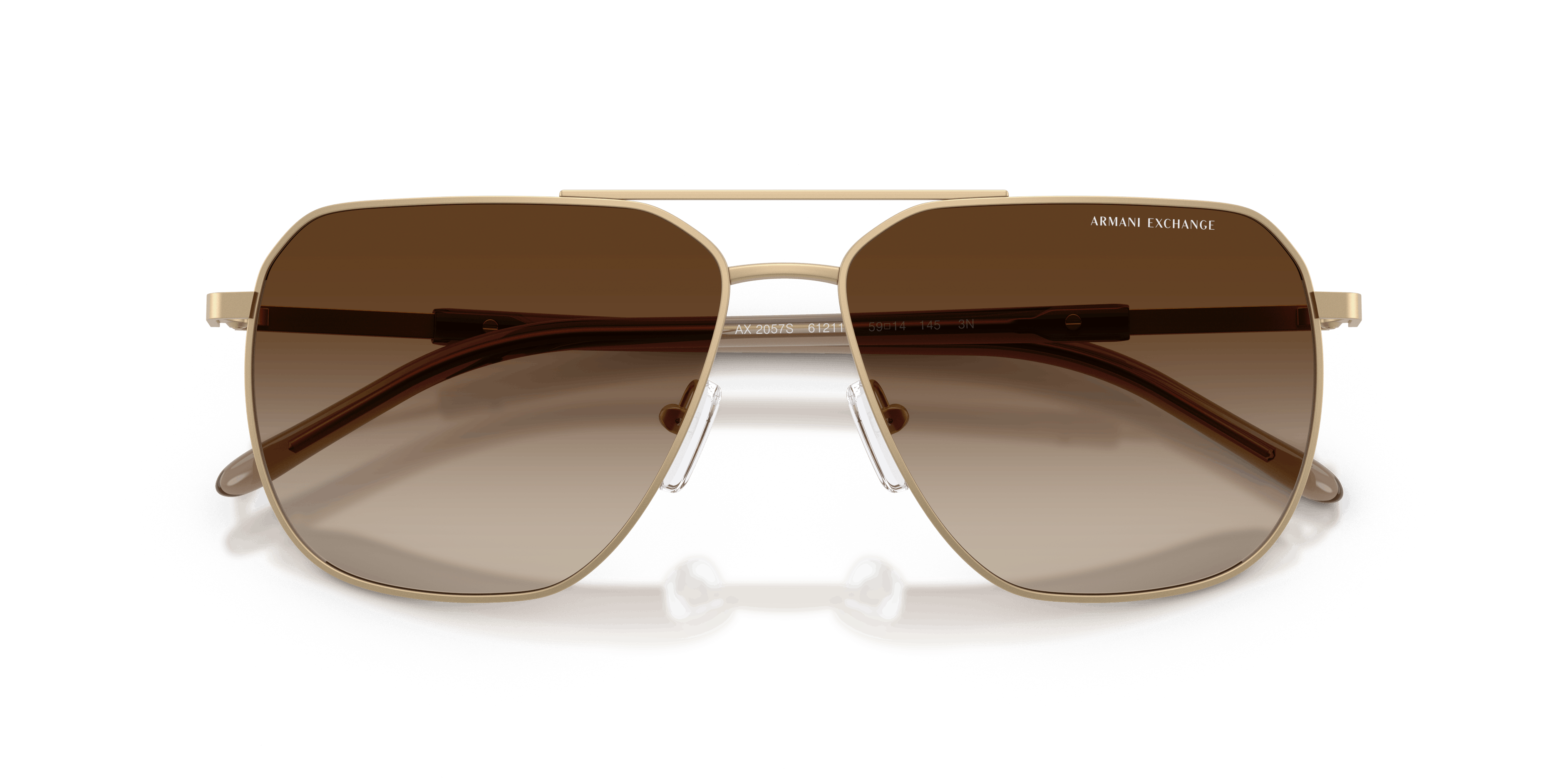 Folded, Armani Exchange AX2057S 612113