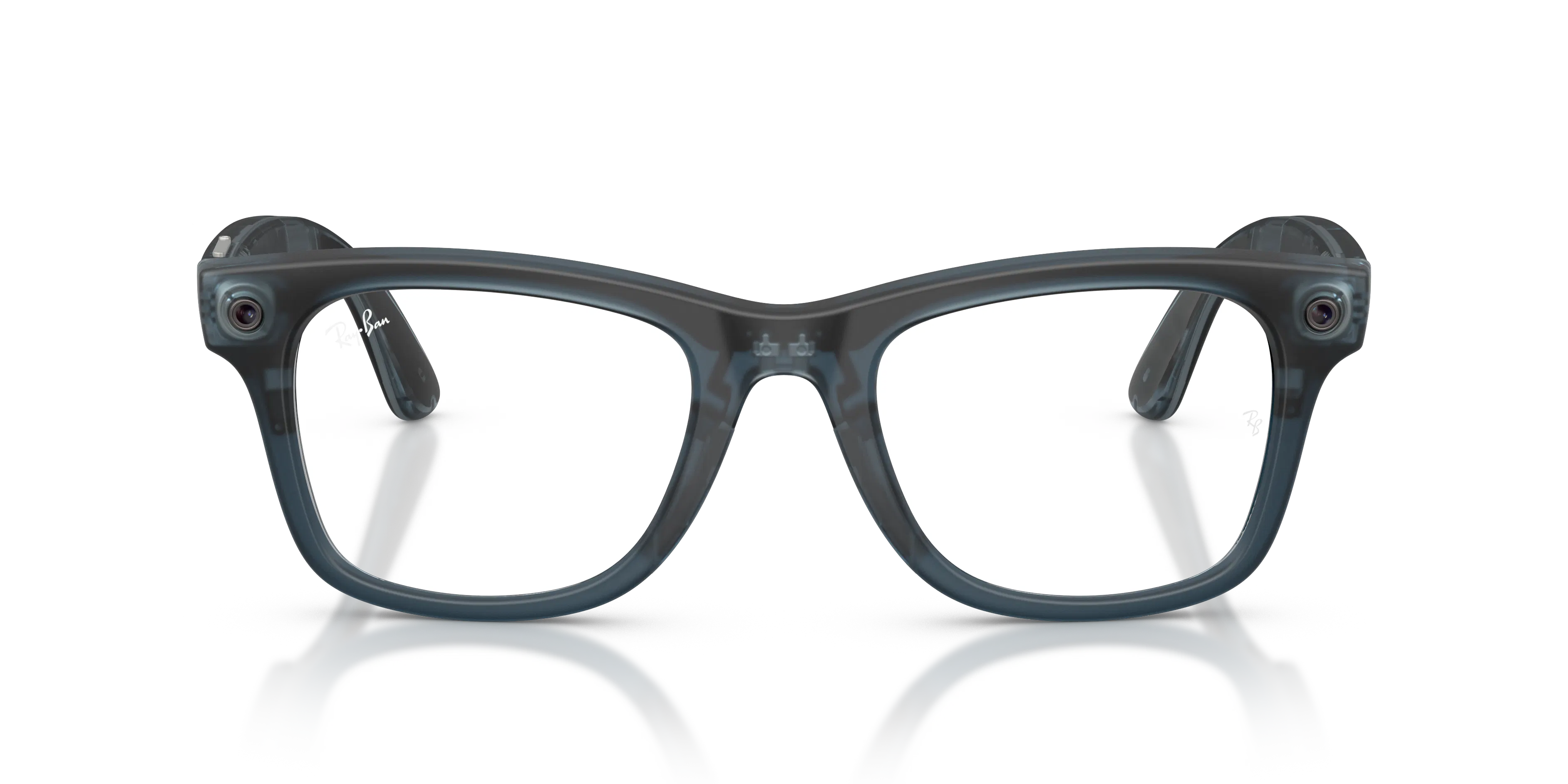 Front, Ray-Ban Meta (Gen 3) RW4011V 8555